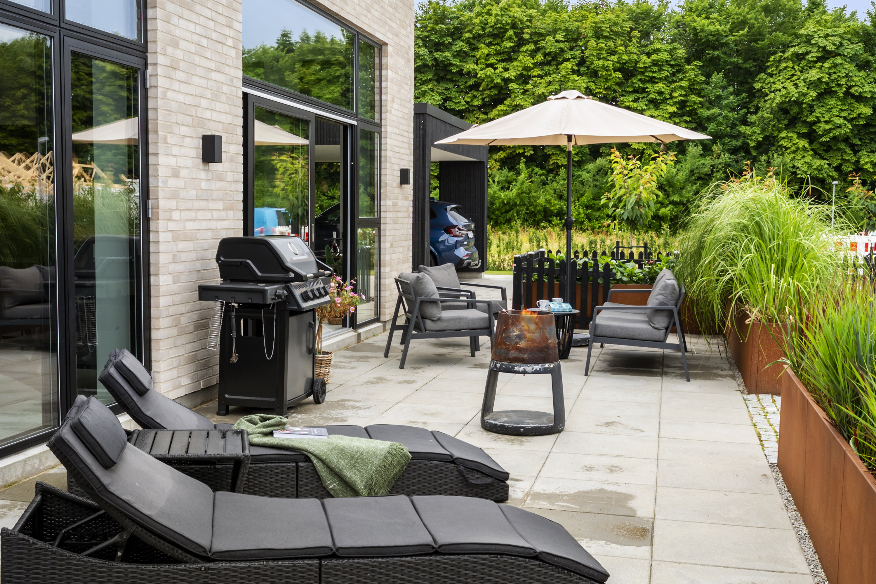 Fremhævet  billede i fuldskærmstilstand. Billede af Perikonhaven 13, 5500 Middelfart