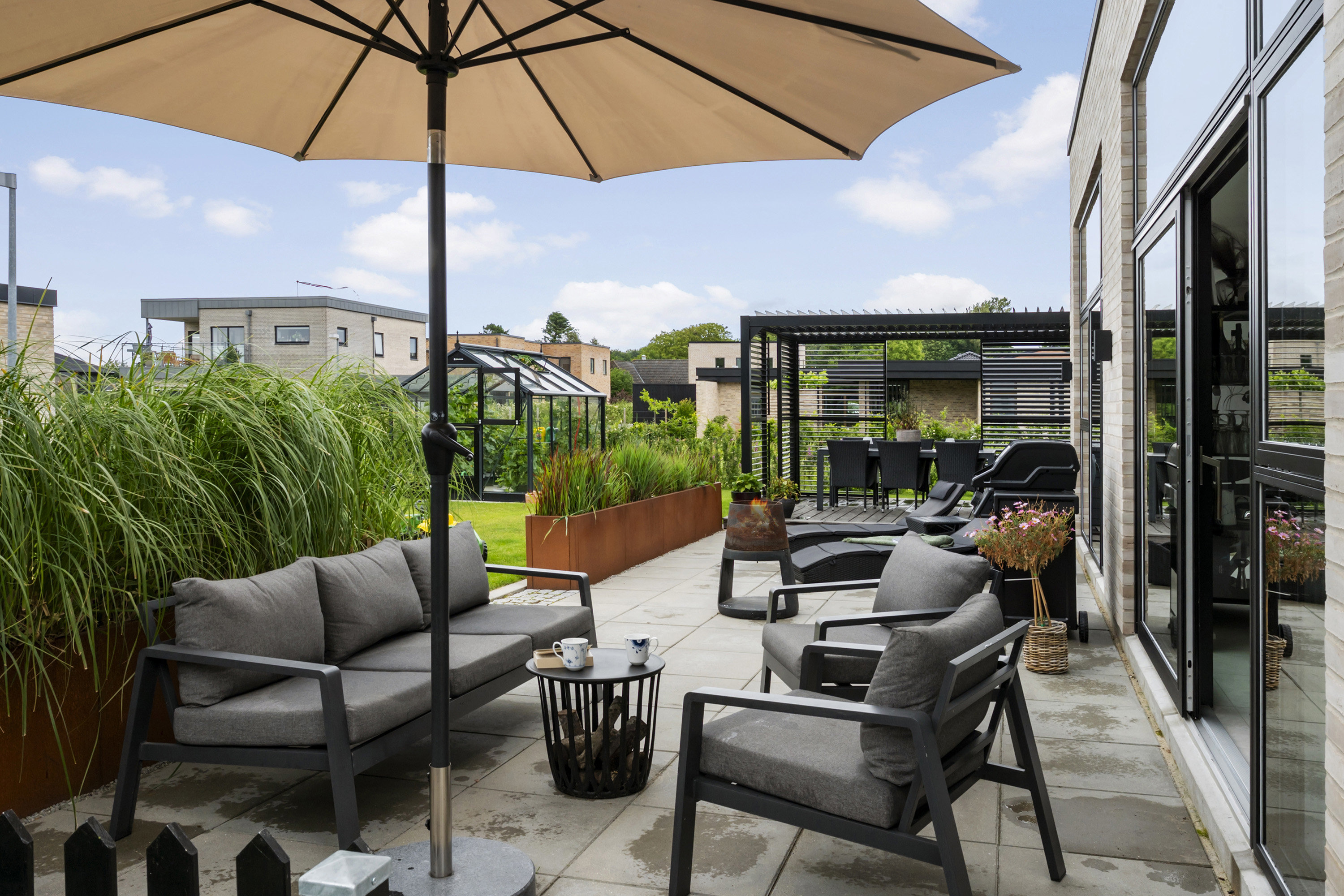 Fremhævet  billede i fuldskærmstilstand. Billede af Perikonhaven 13, 5500 Middelfart