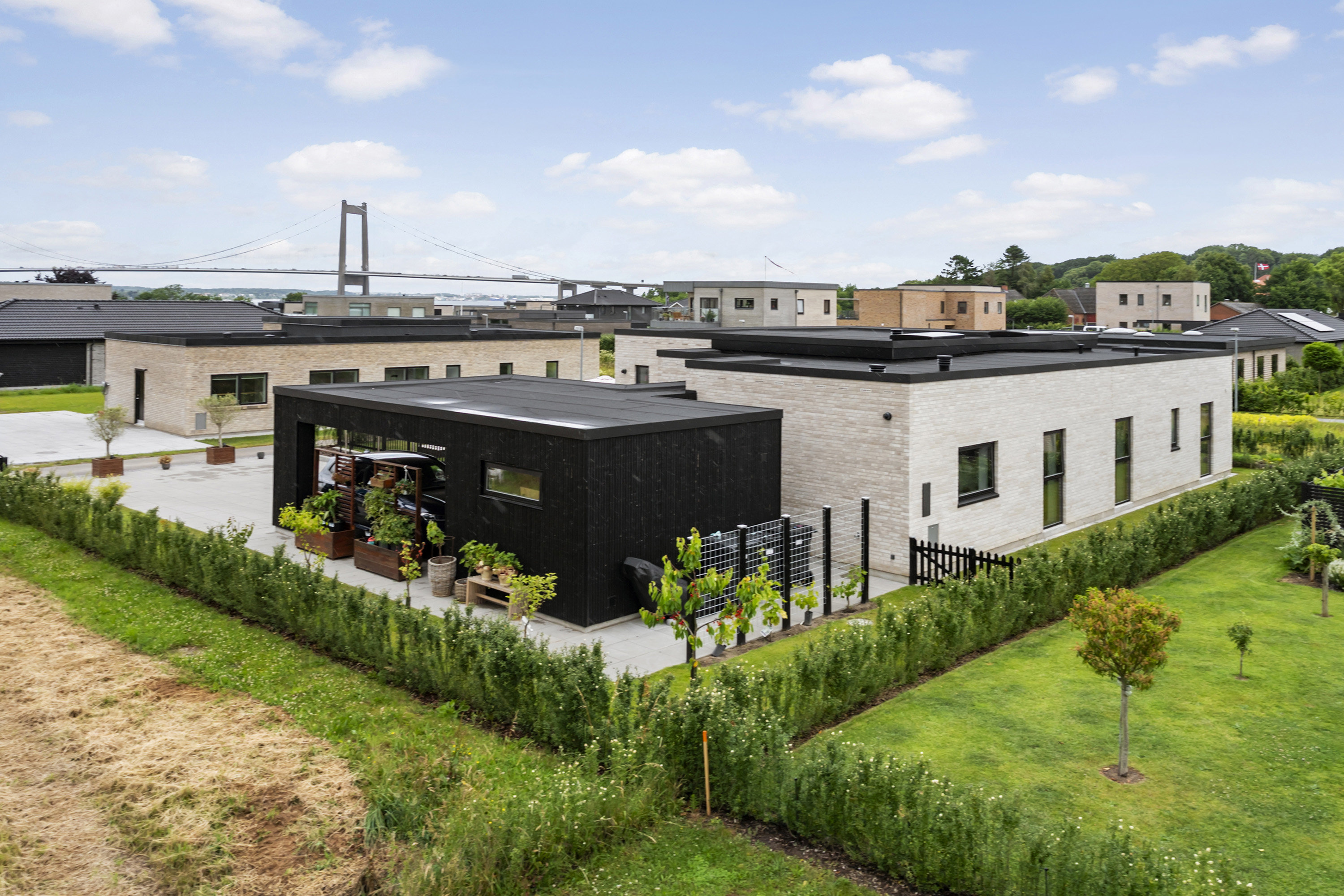 Fremhævet  billede i fuldskærmstilstand. Billede af Perikonhaven 13, 5500 Middelfart