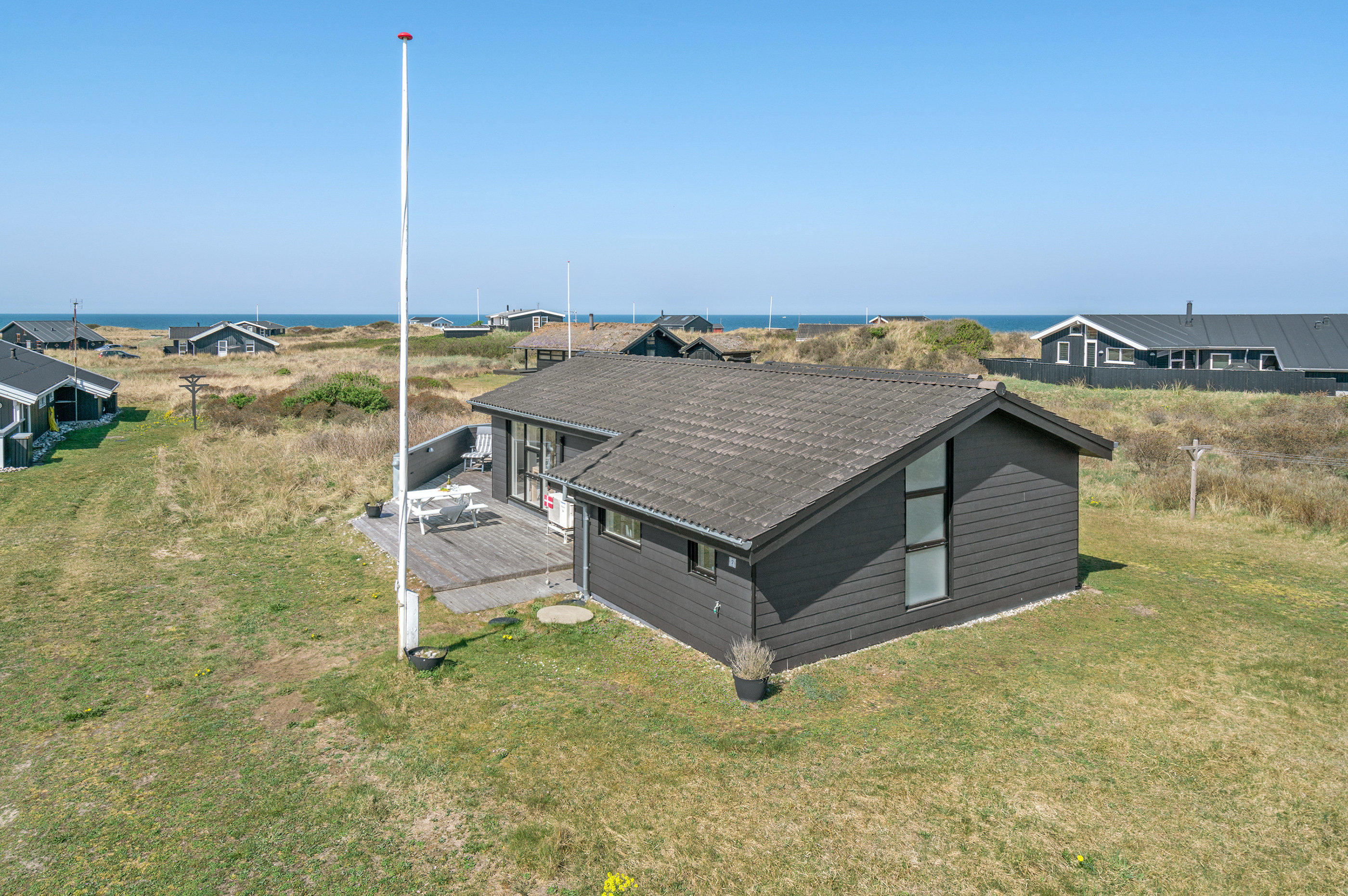 Miniaturebillede 1: . Billede af Revlingerenden 7, Lønstrup, 9800 Hjørring