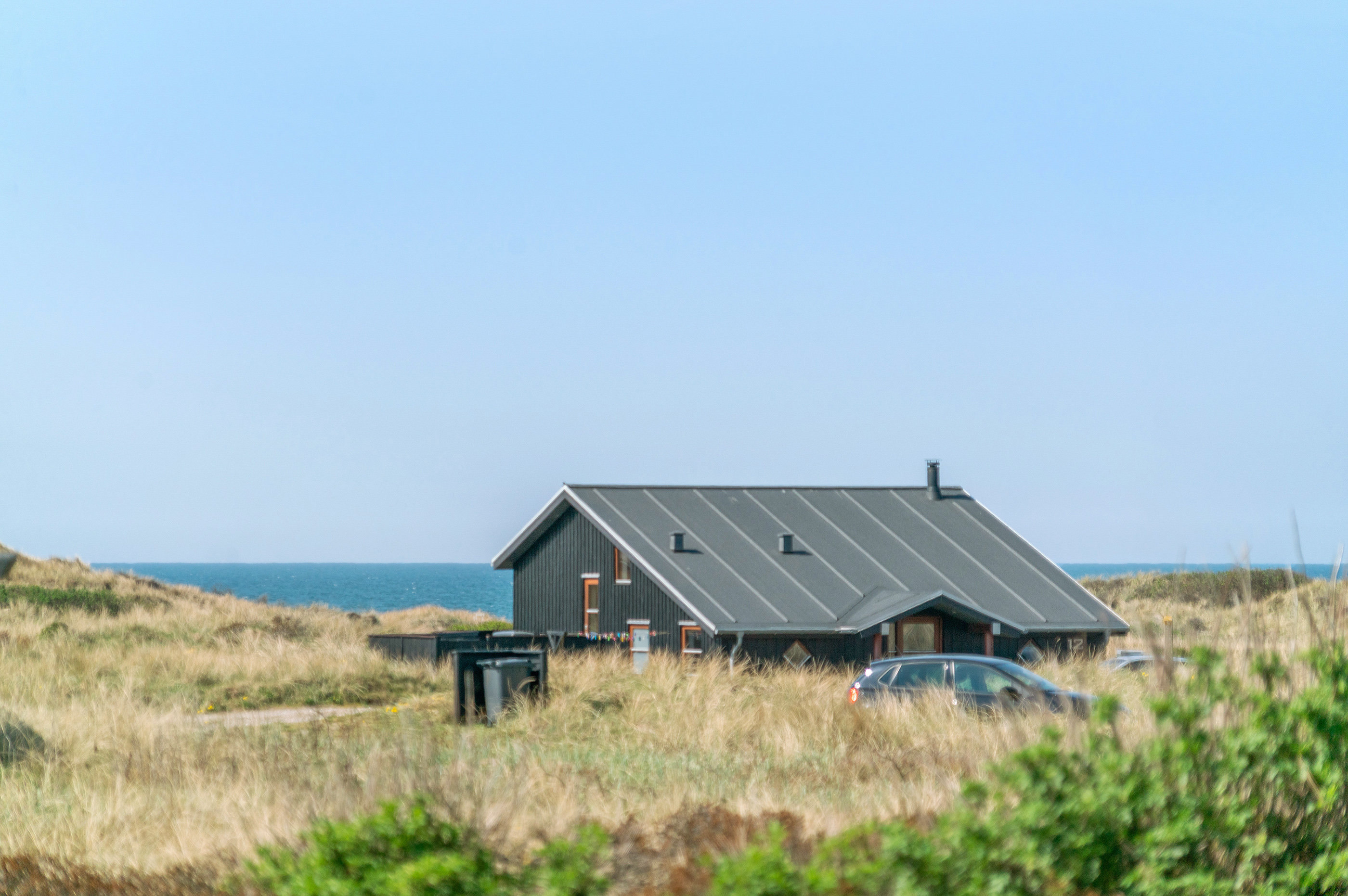 Fremhævet  billede i fuldskærmstilstand. Billede af Revlingerenden 7, Lønstrup, 9800 Hjørring