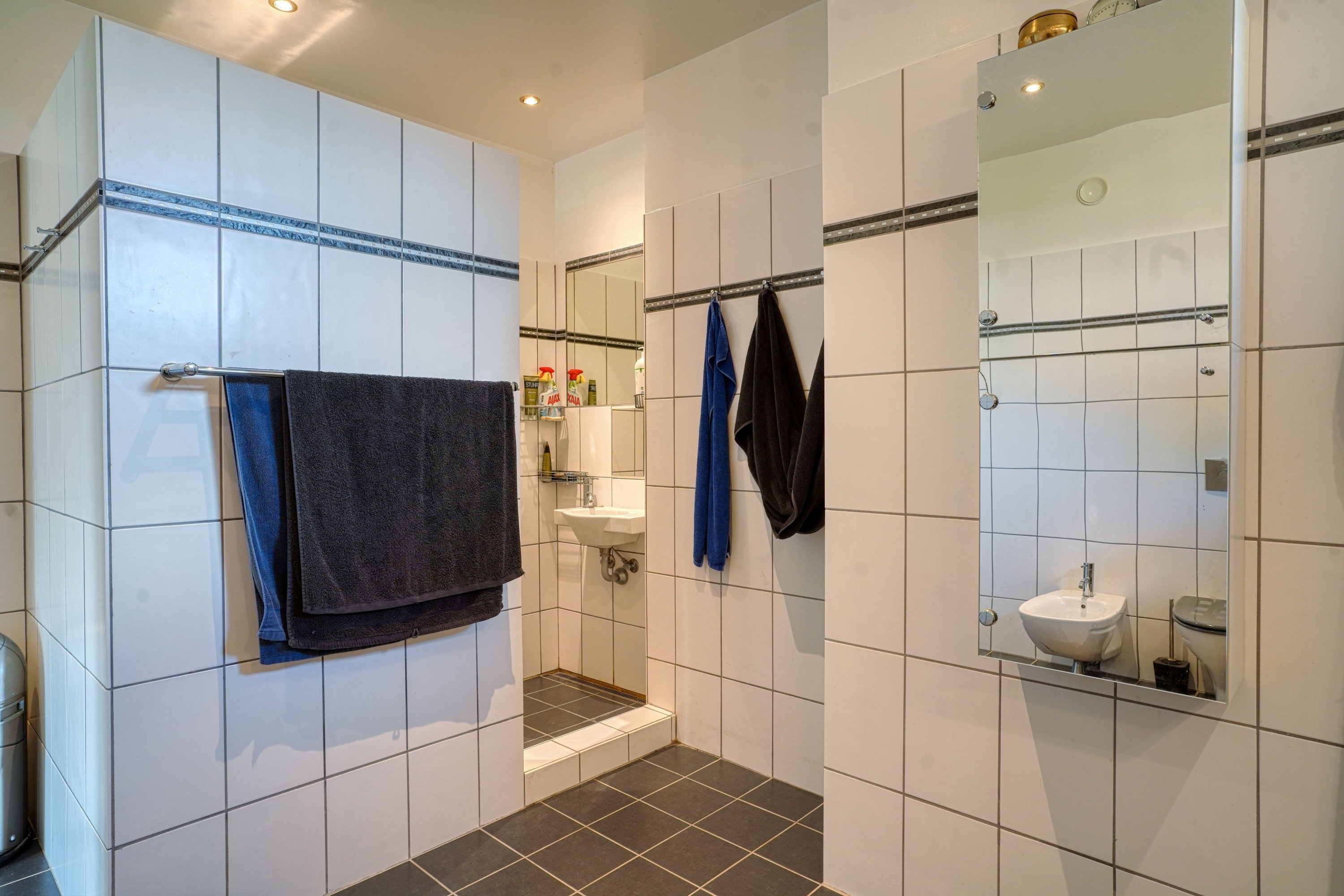 Fremhævet badeværelse billede i fuldskærmstilstand. Billede af Gammel Strandvej 416C, 3060 Espergærde