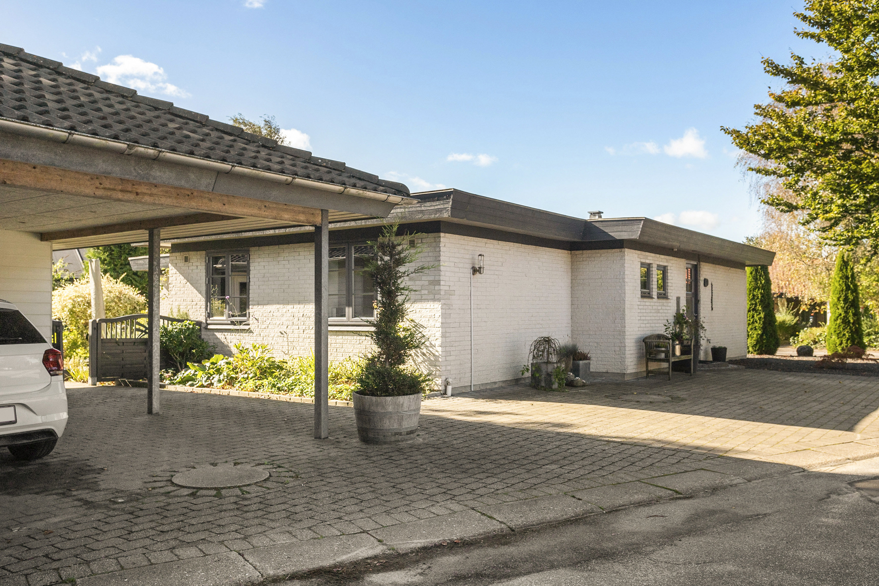 Miniaturebillede 2: ejendommen. Billede af Egevænget 17, Askov, 6600 Vejen