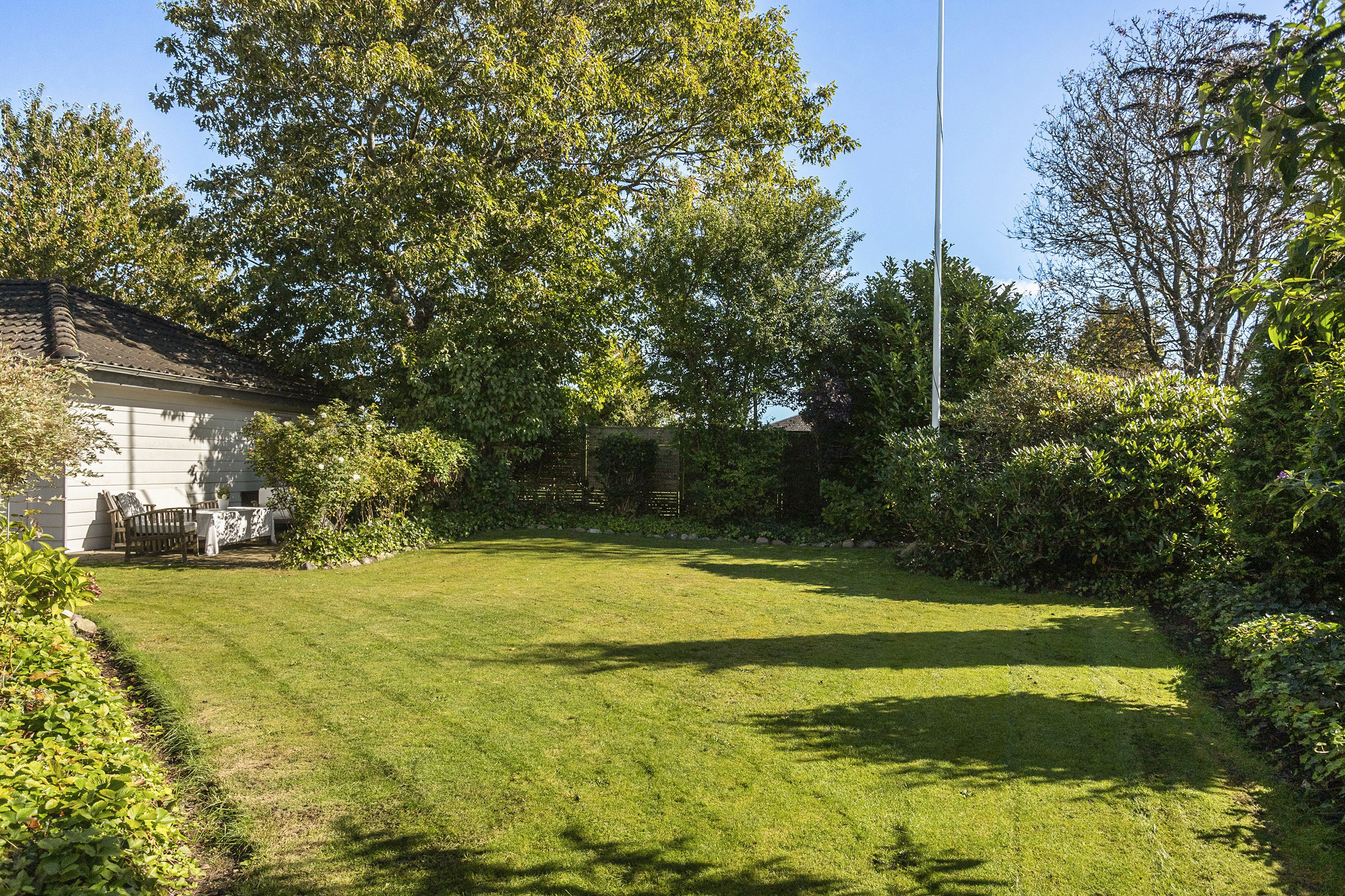 Fremhævet ejendommen billede i fuldskærmstilstand. Billede af Egevænget 17, Askov, 6600 Vejen