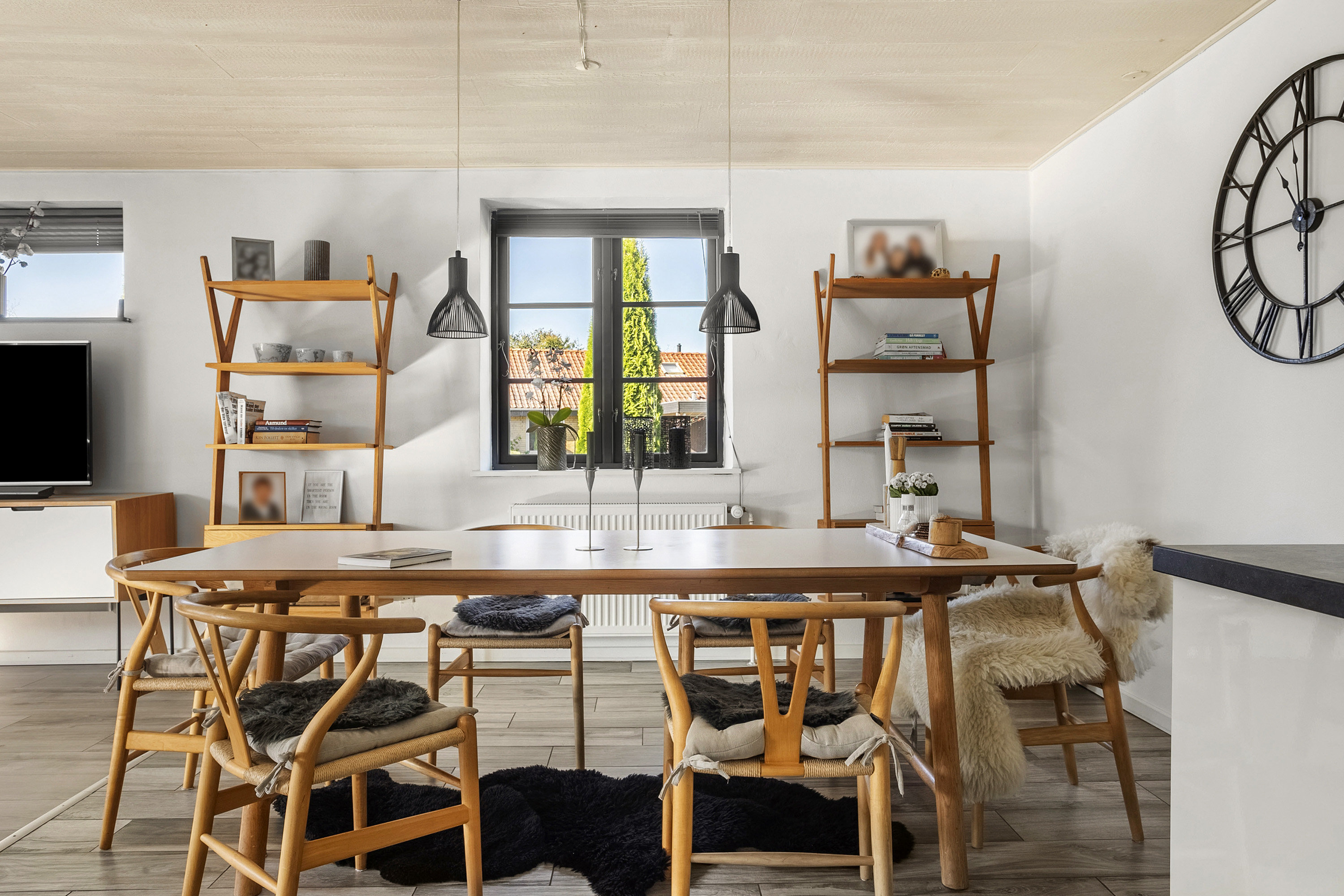 Fremhævet alrum billede i fuldskærmstilstand. Billede af Egevænget 17, Askov, 6600 Vejen