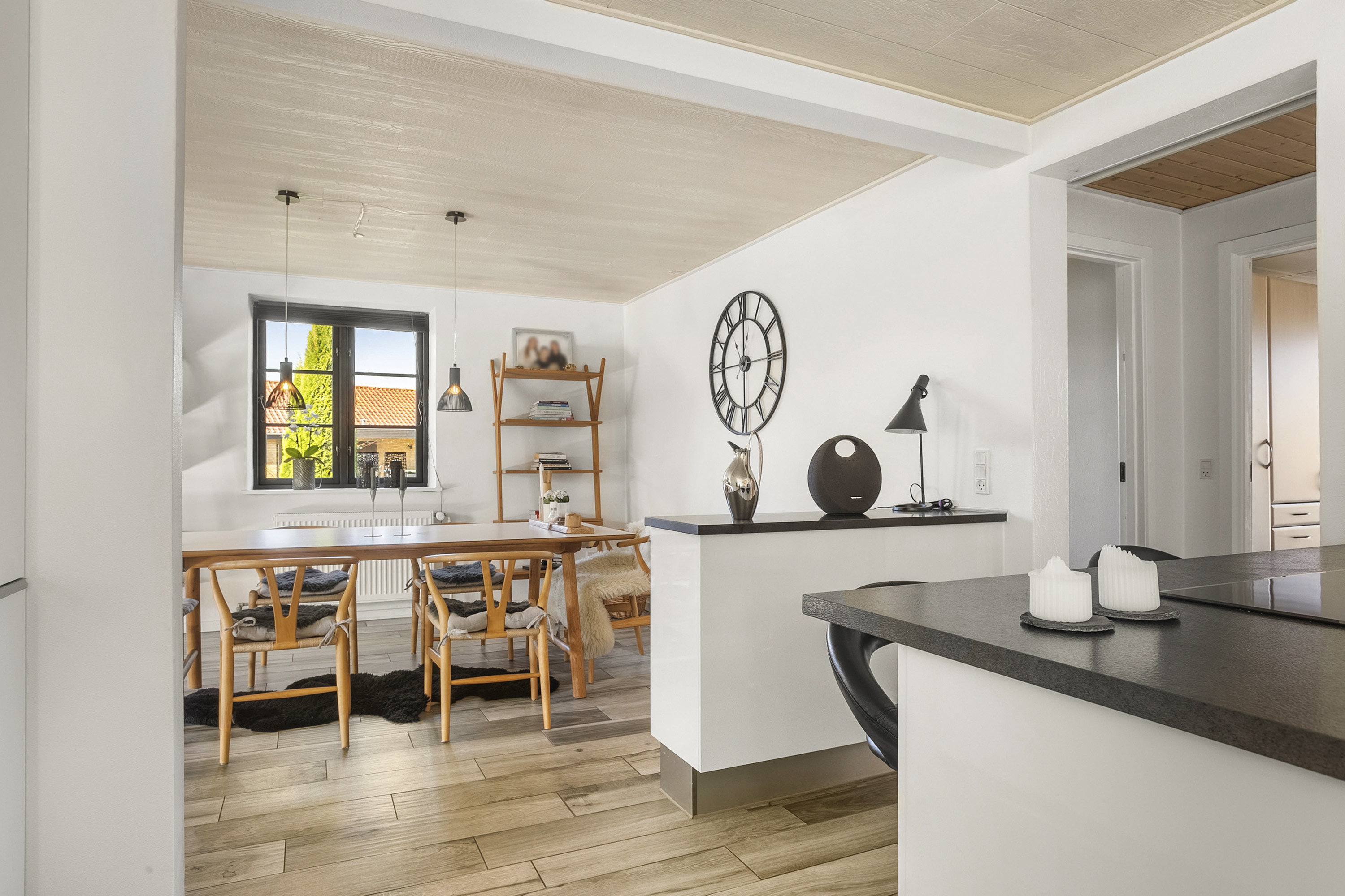 Fremhævet alrum billede i fuldskærmstilstand. Billede af Egevænget 17, Askov, 6600 Vejen