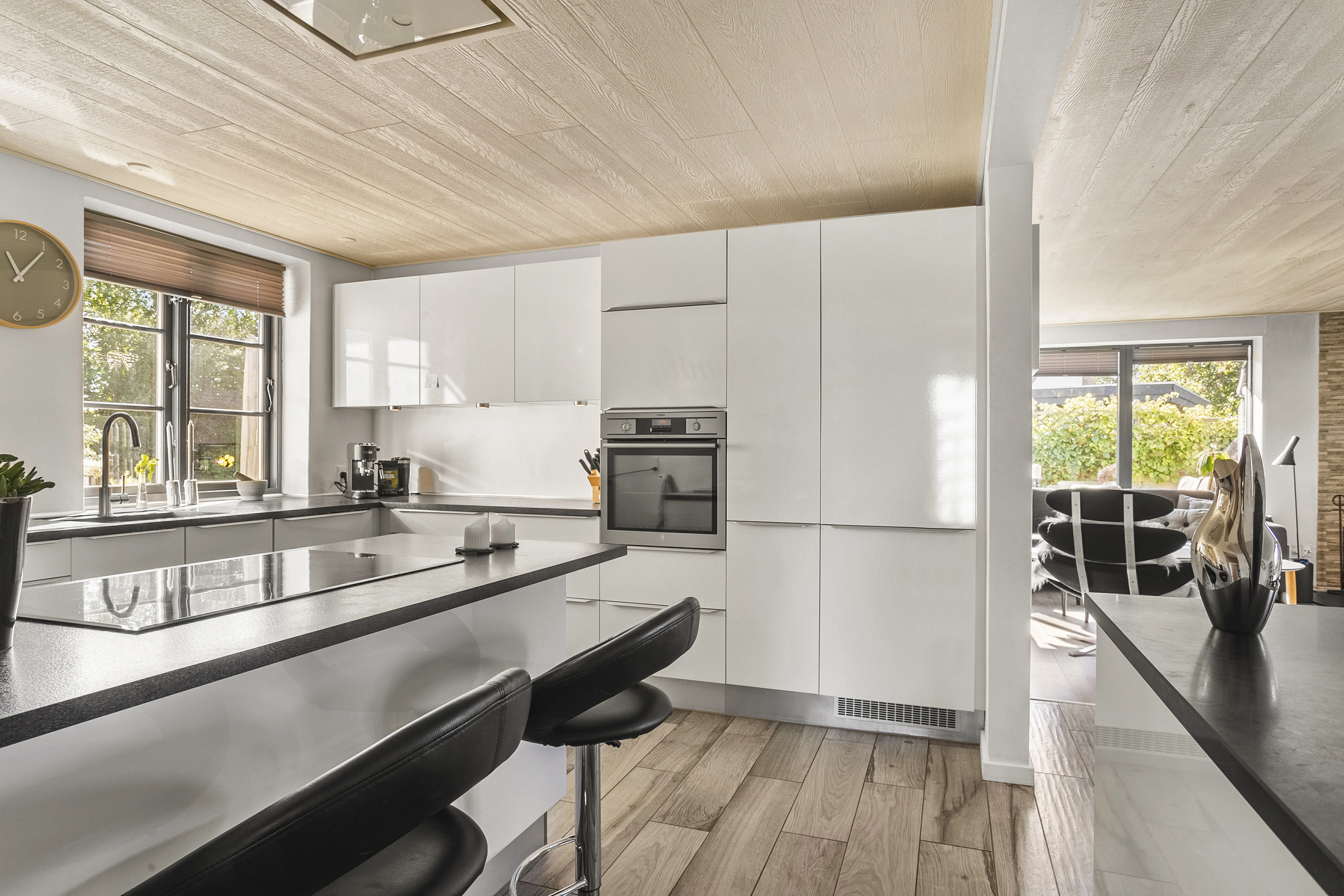 Miniaturebillede 1: køkken. Billede af Egevænget 17, Askov, 6600 Vejen