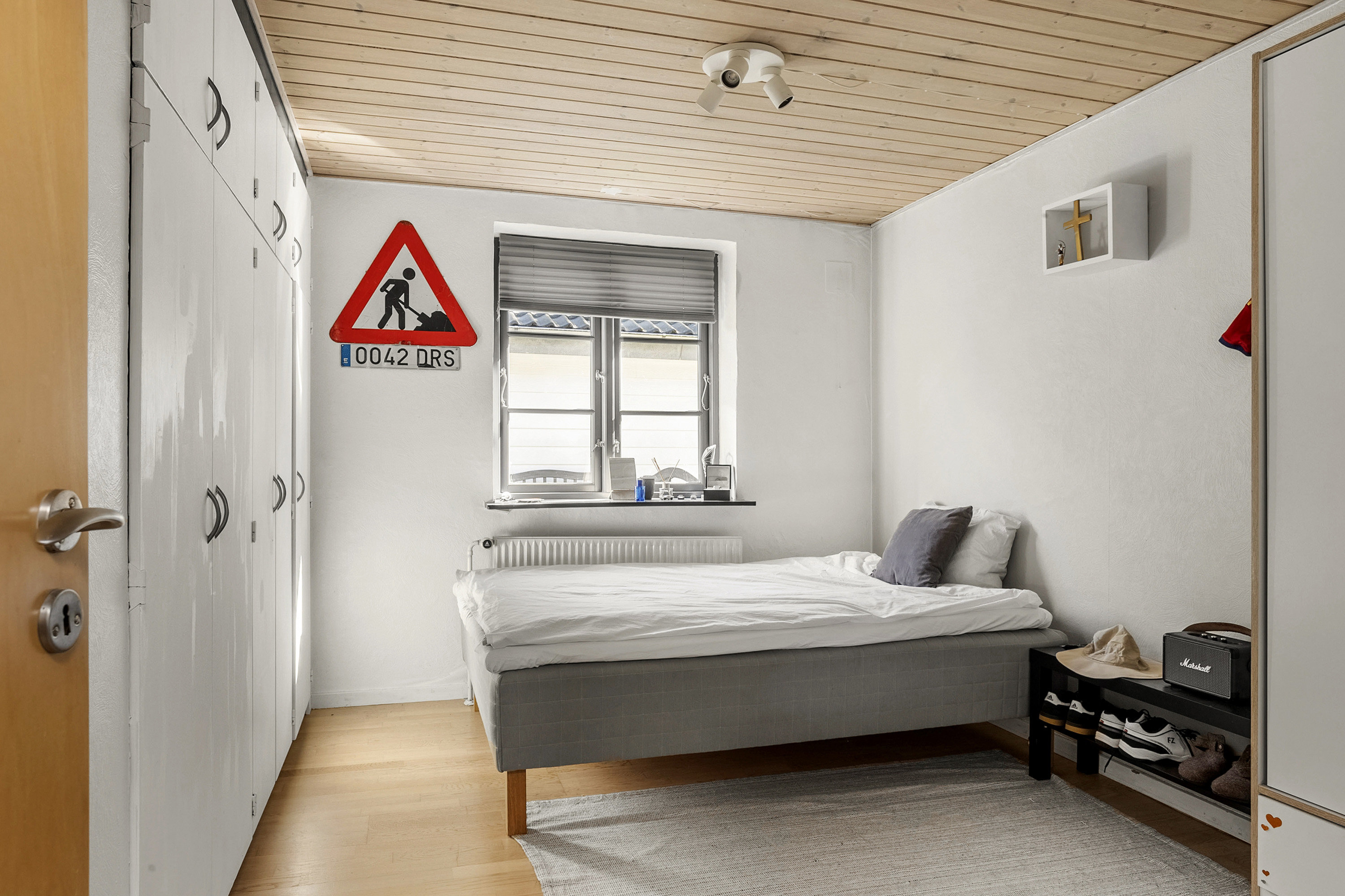 Fremhævet værelse billede i fuldskærmstilstand. Billede af Egevænget 17, Askov, 6600 Vejen