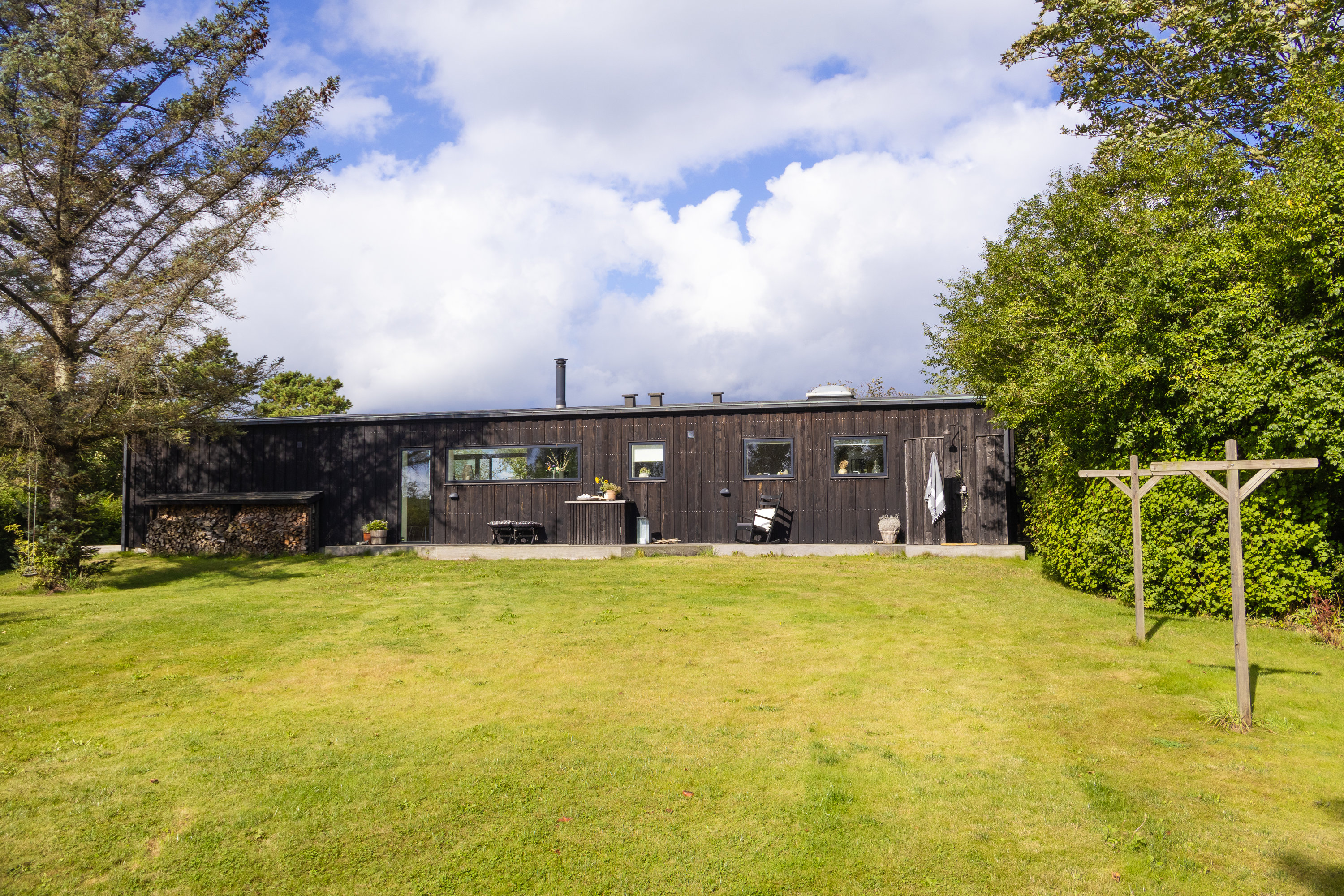 Fremhævet  billede i fuldskærmstilstand. Billede af Øleddet 9, Bogensø, 5390 Martofte