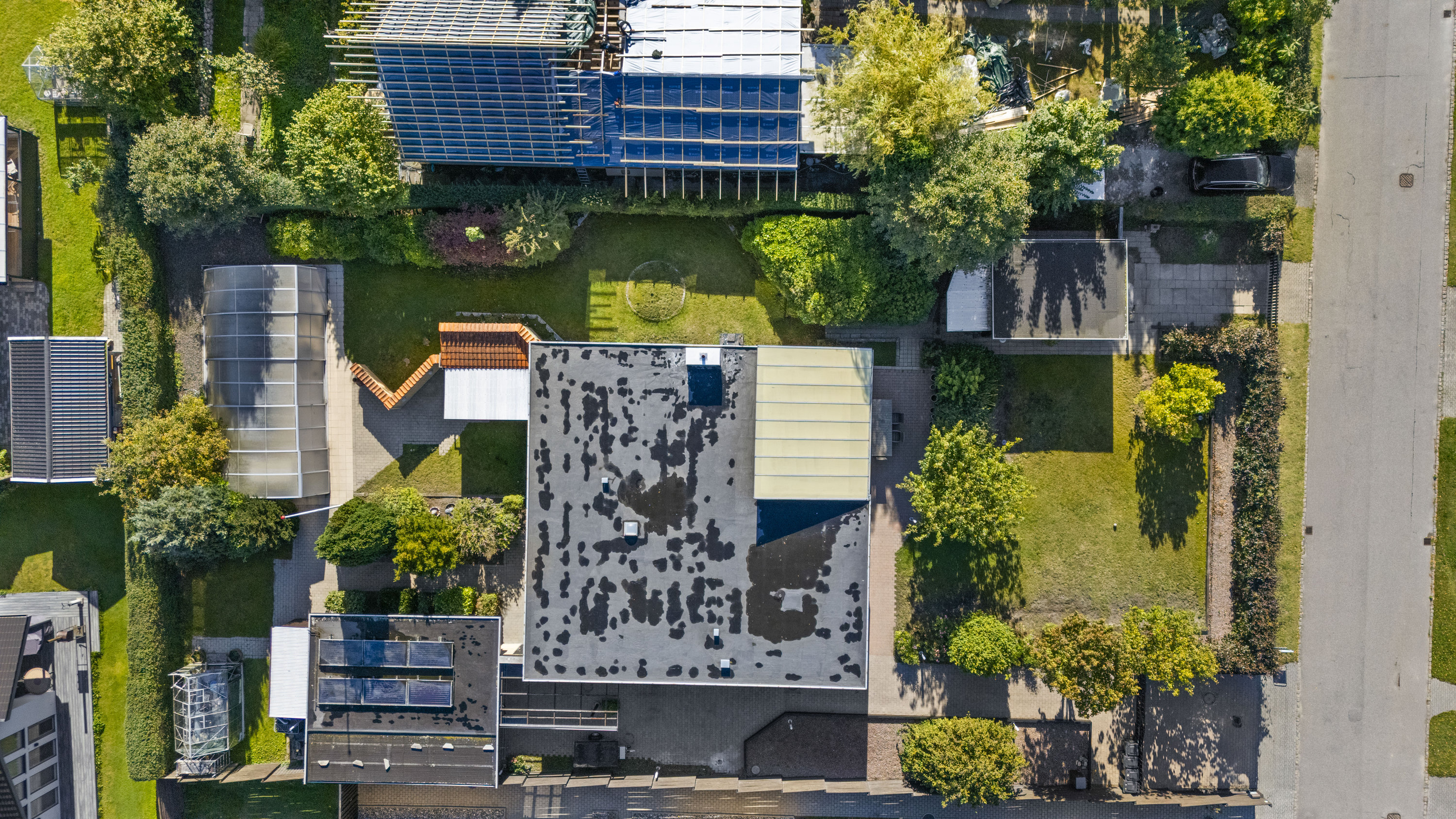 Fremhævet ejendommen billede i fuldskærmstilstand. Billede af Randtoftevej 8, 2670 Greve