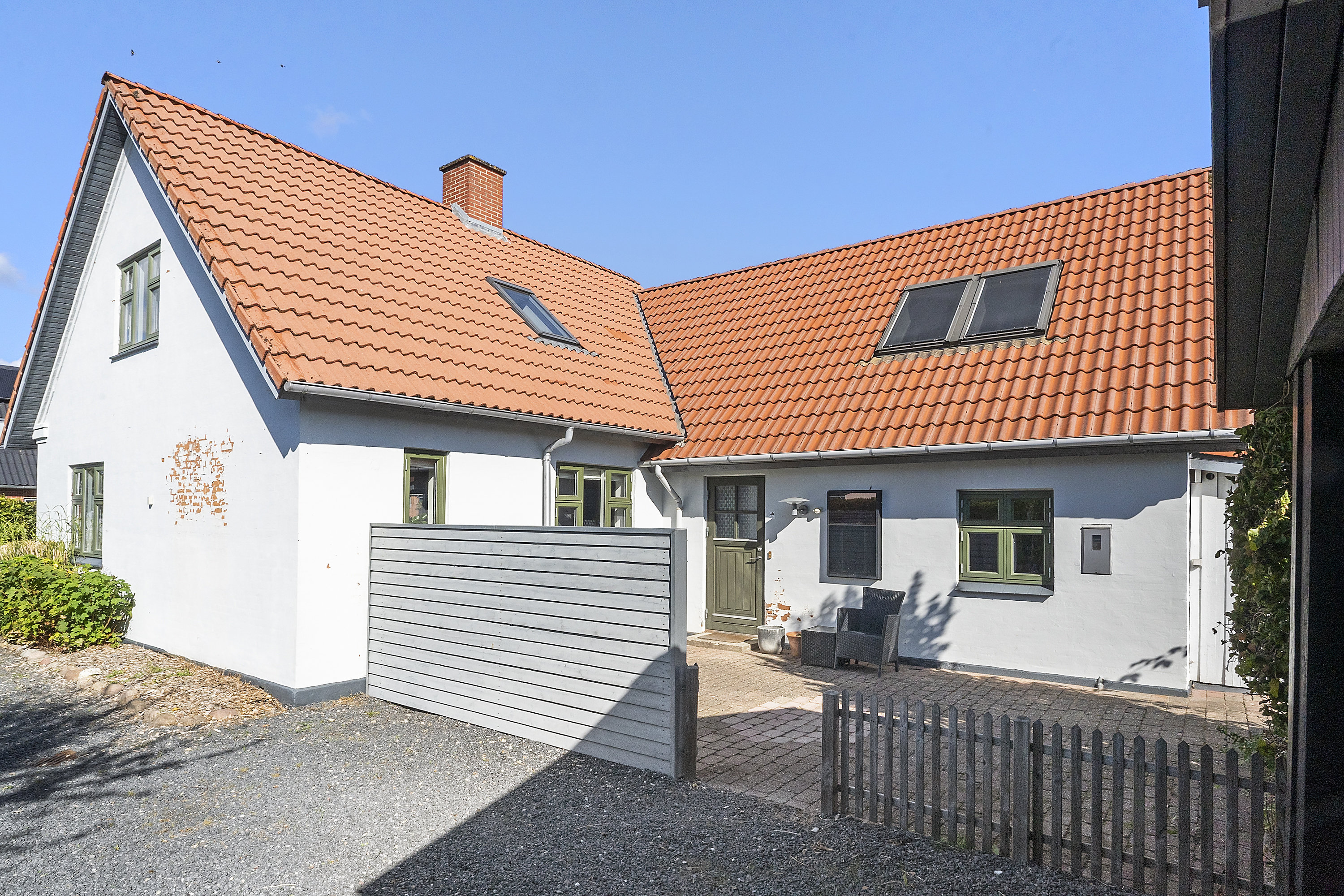 Fremhævet ejendommen billede i fuldskærmstilstand. Billede af Karolinelundsvej 2, 8752 Østbirk