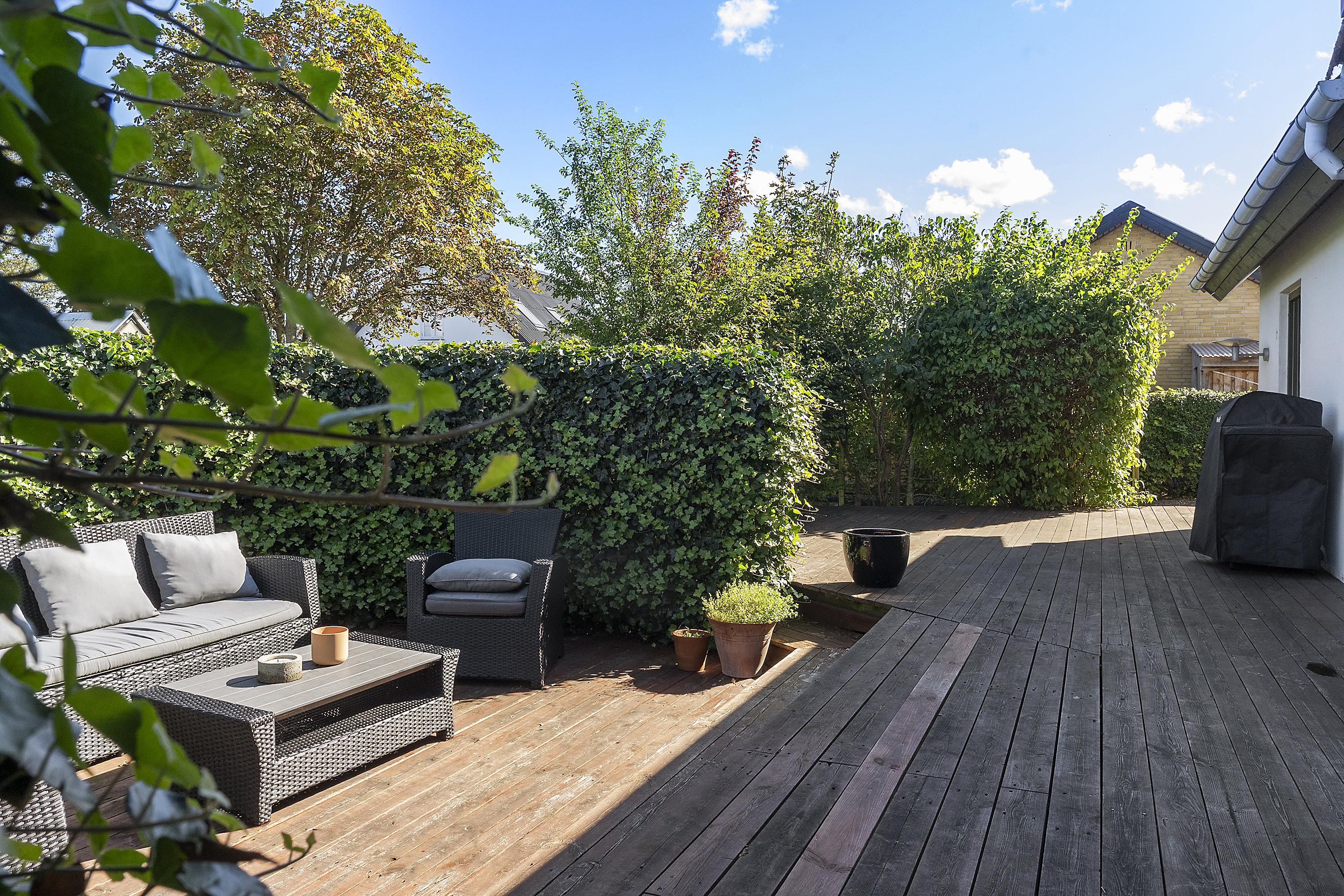 Fremhævet ejendommen billede i fuldskærmstilstand. Billede af Karolinelundsvej 2, 8752 Østbirk