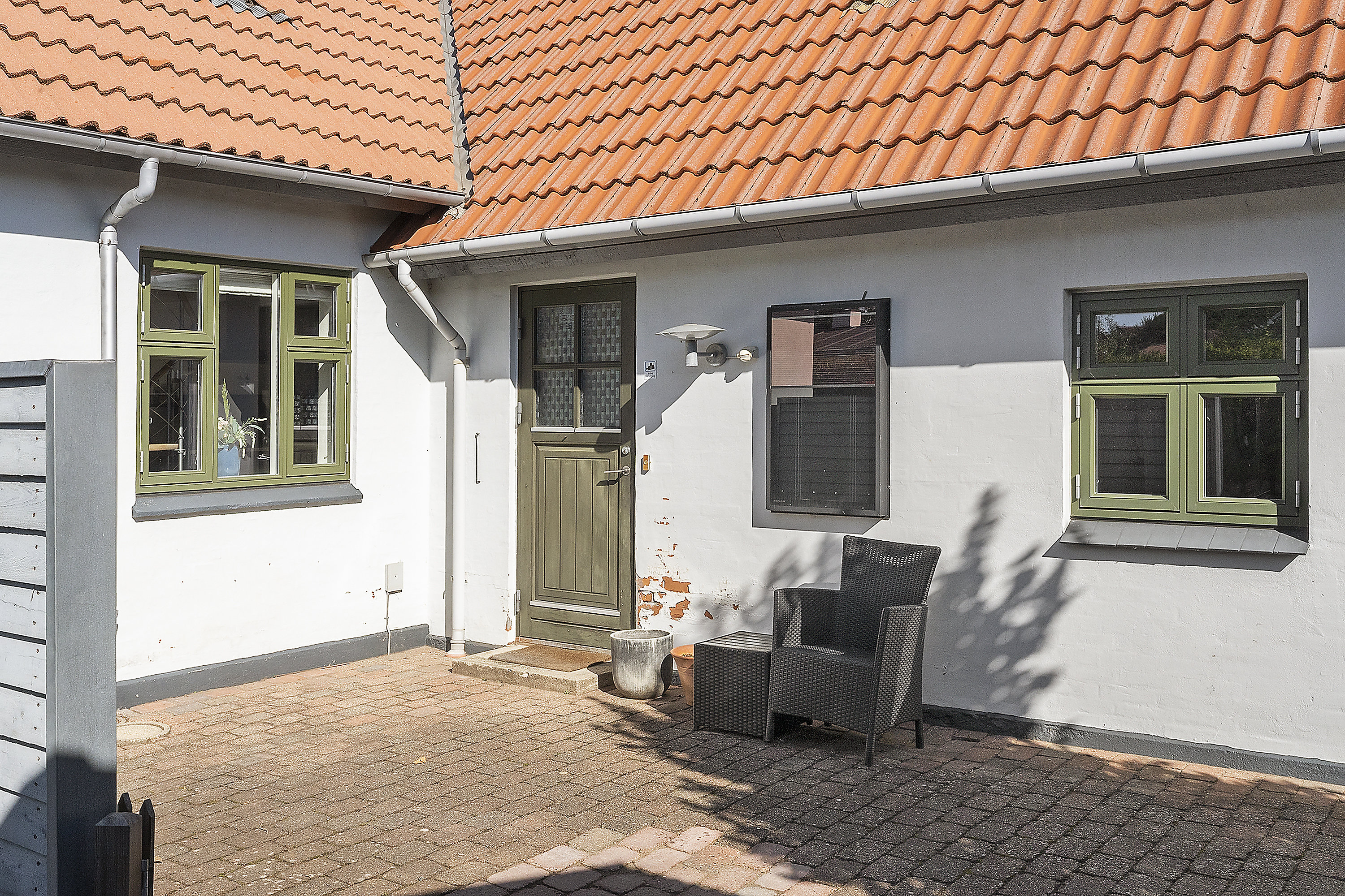 Fremhævet ejendommen billede i fuldskærmstilstand. Billede af Karolinelundsvej 2, 8752 Østbirk