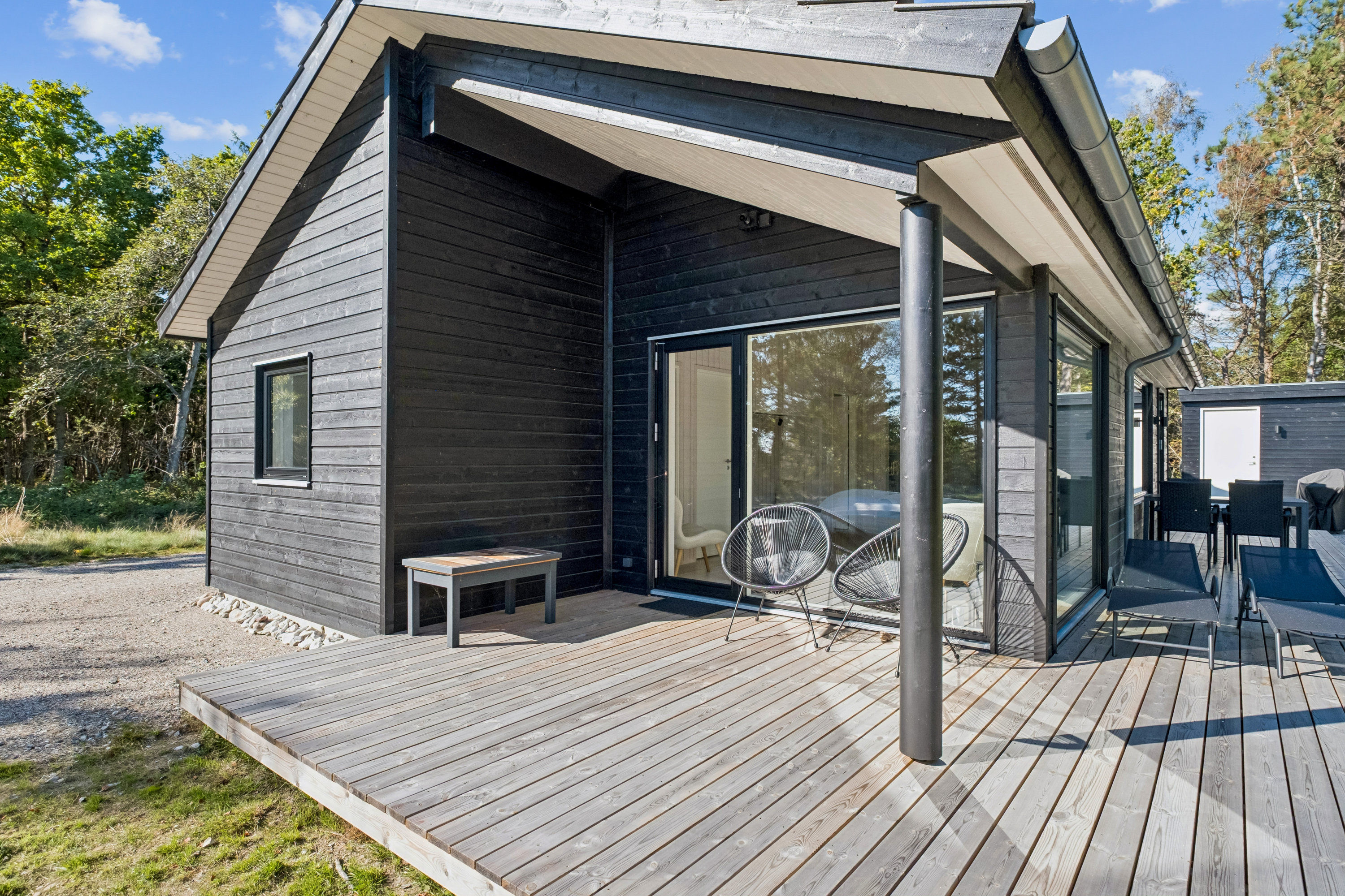 Fremhævet ejendom 1 billede i fuldskærmstilstand. Billede af Begtrupvig Strandvej 15A, Begtrup Vig, 8420 Knebel