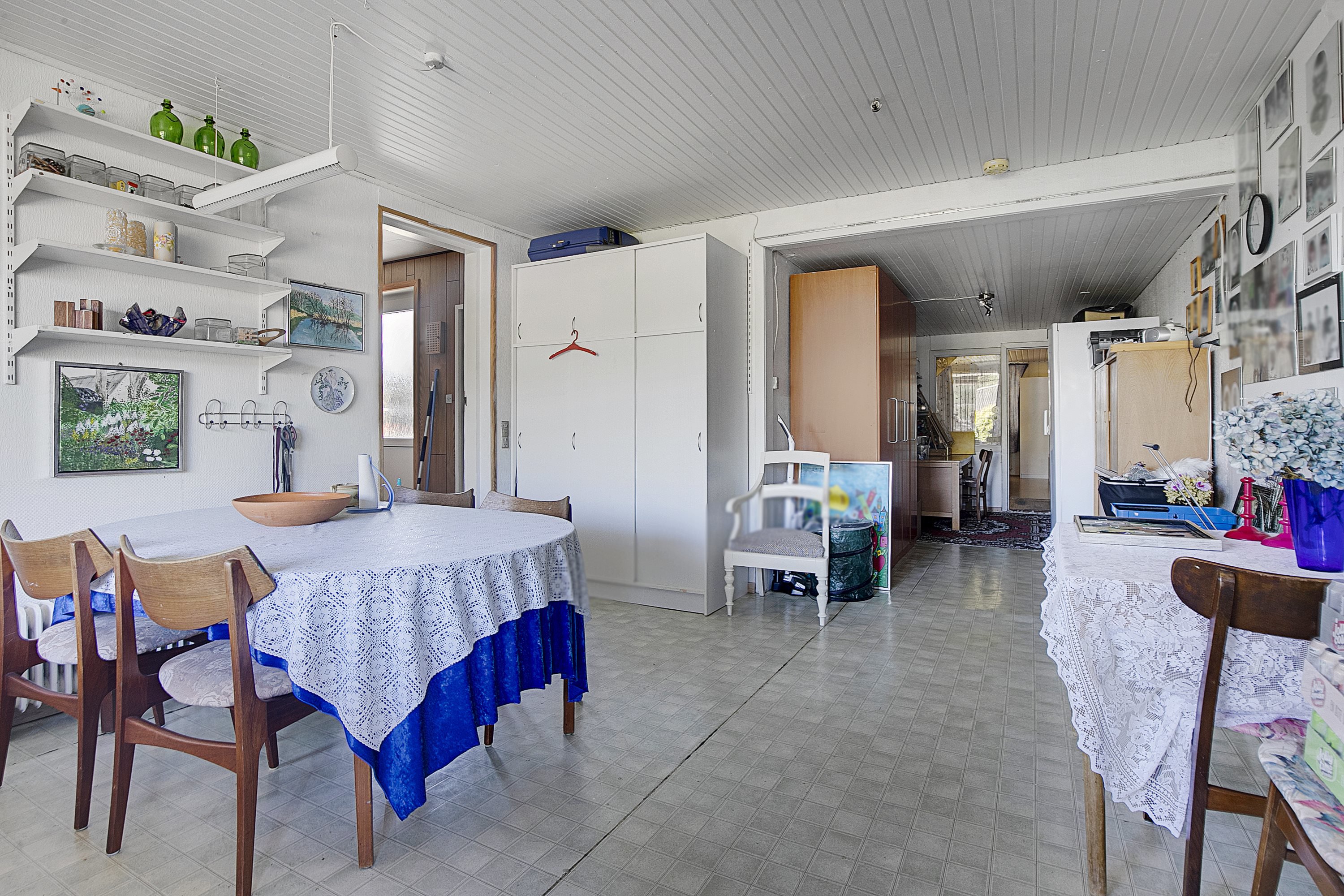 Fremhævet alrum billede i fuldskærmstilstand. Billede af Grindstedvej 19, Uggerhalne, 9310 Vodskov