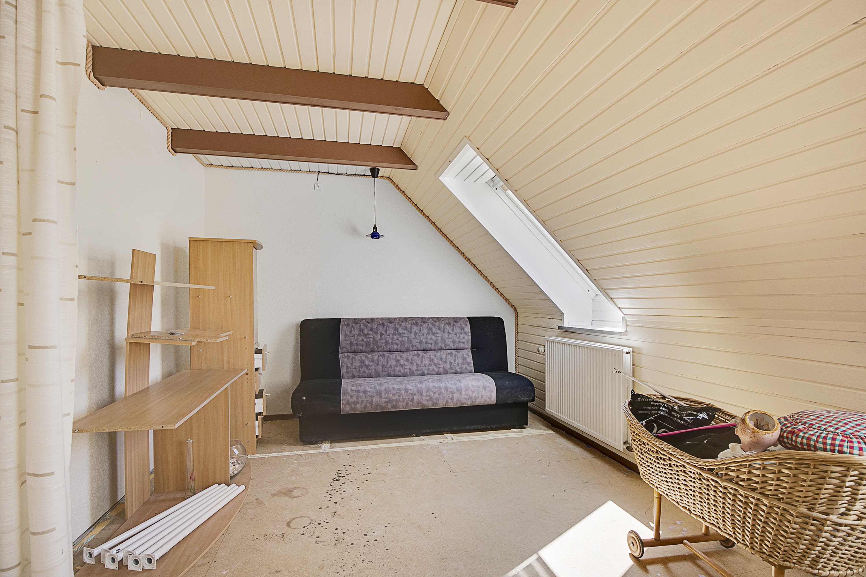 Fremhævet værelse billede i fuldskærmstilstand. Billede af Grindstedvej 19, Uggerhalne, 9310 Vodskov