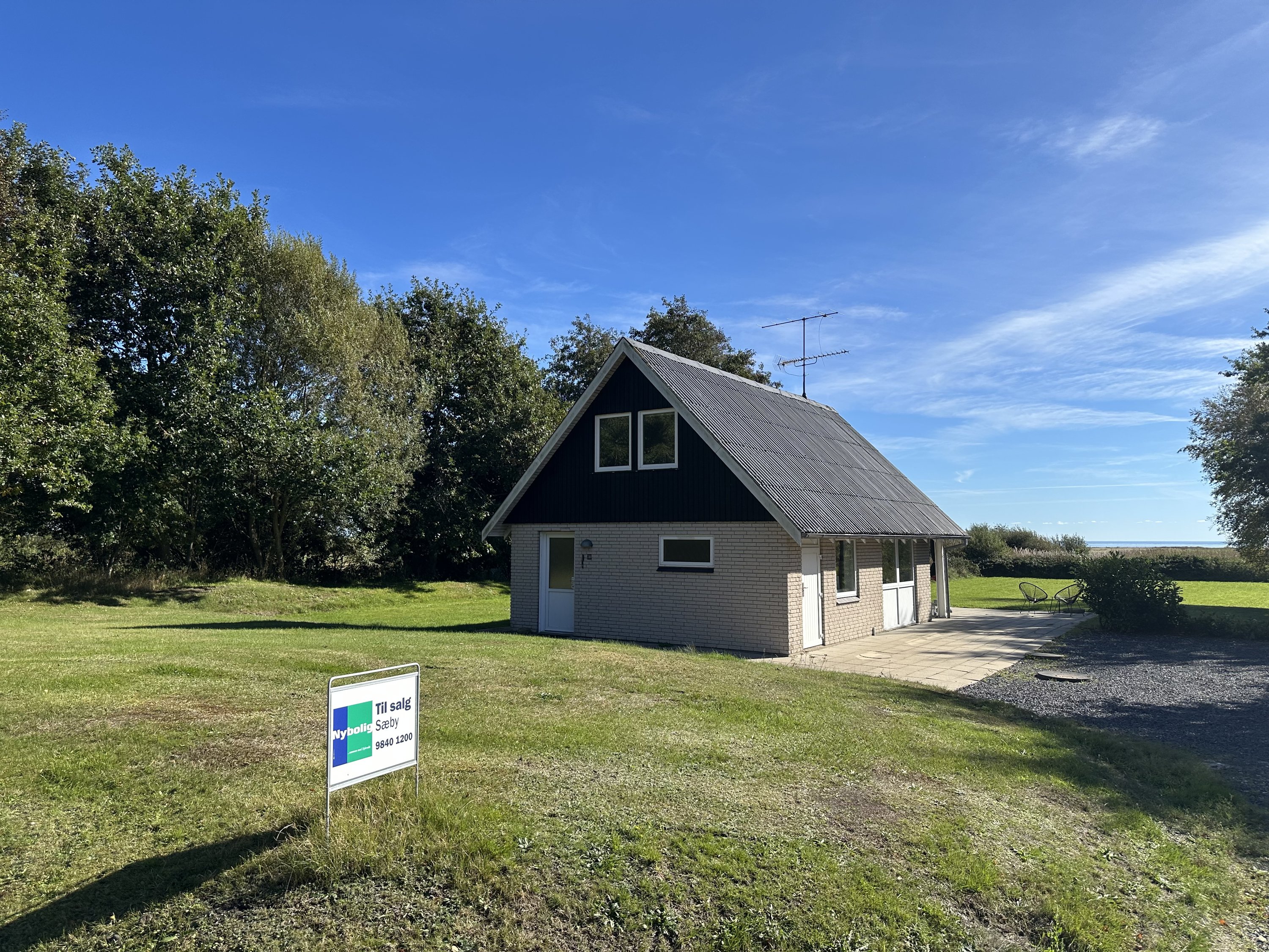 Miniaturebillede 1: . Billede af Rødtungevej 30, Voerså, 9300 Sæby