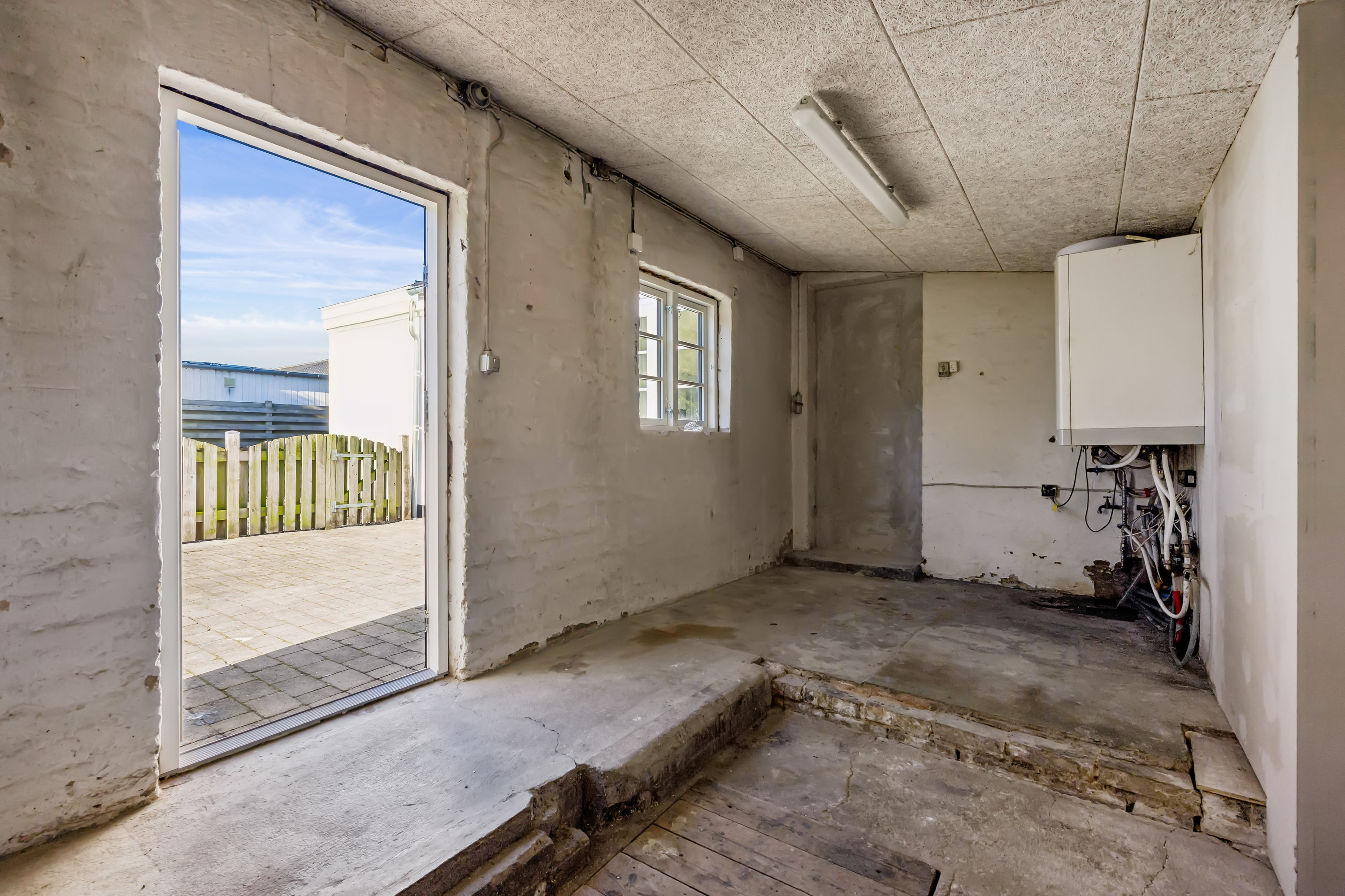 Fremhævet ejendom 1 billede i fuldskærmstilstand. Billede af Havevænget 7, 4682 Tureby