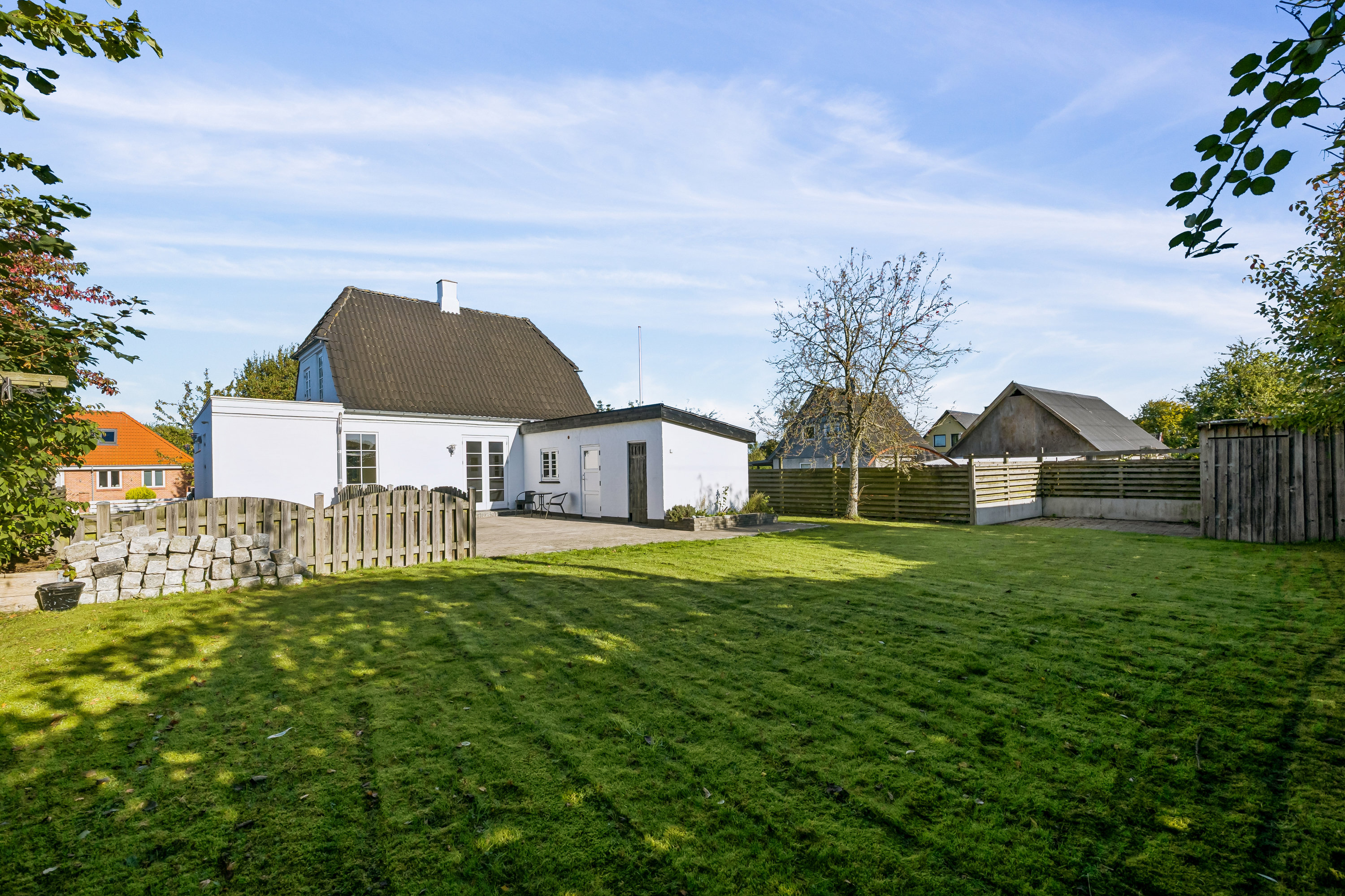 Fremhævet ejendom 1 billede i fuldskærmstilstand. Billede af Havevænget 7, 4682 Tureby