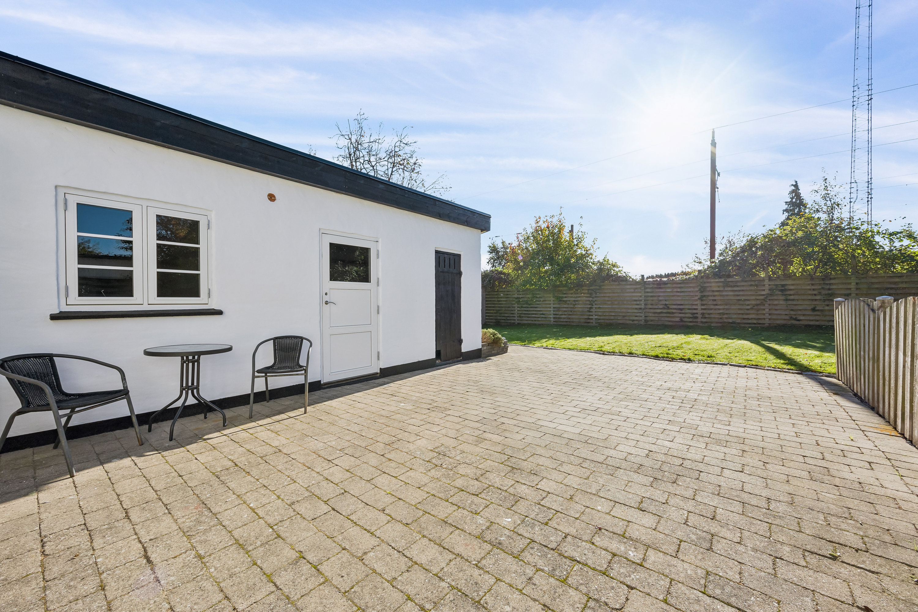 Fremhævet ejendom 1 billede i fuldskærmstilstand. Billede af Havevænget 7, 4682 Tureby