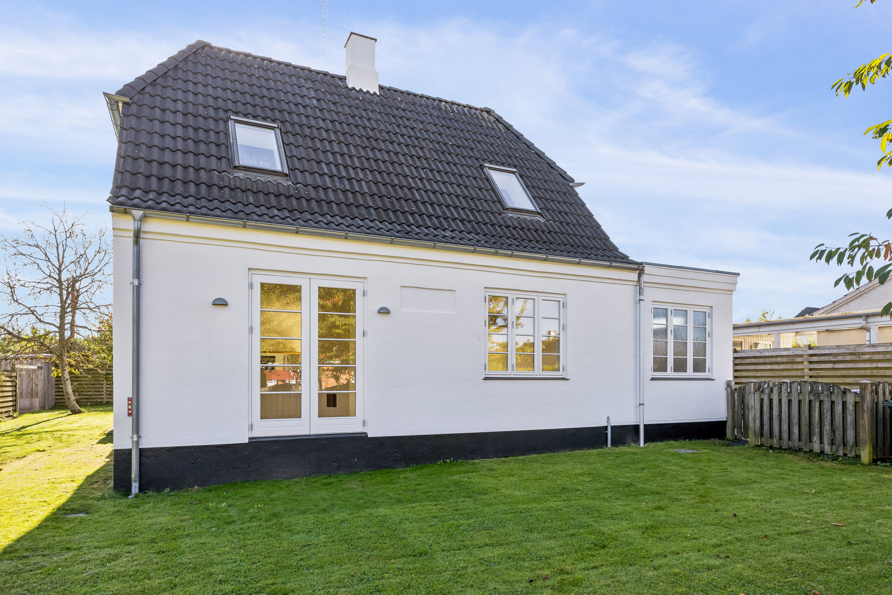 Fremhævet ejendom 1 billede i fuldskærmstilstand. Billede af Havevænget 7, 4682 Tureby