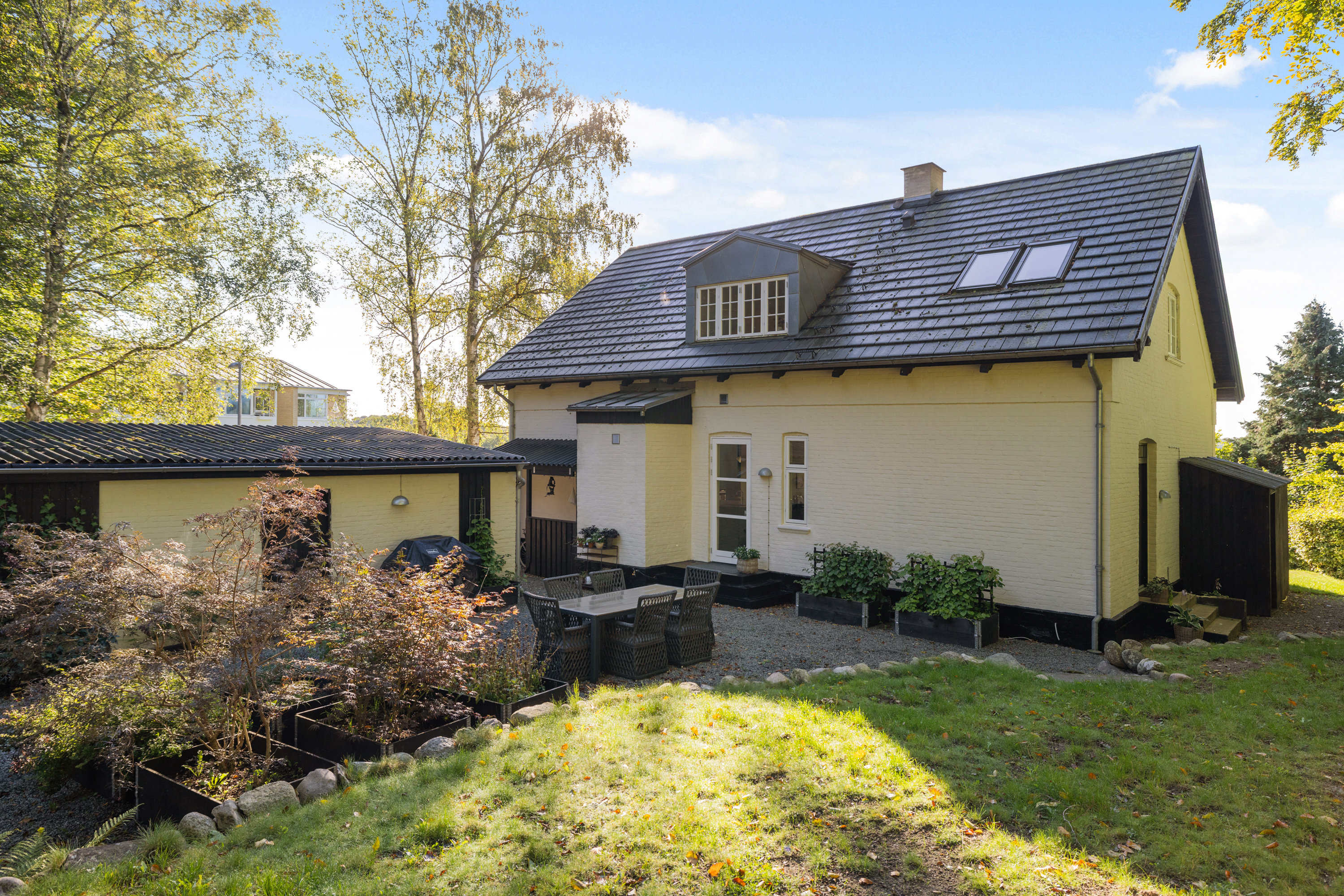 Fremhævet  billede i fuldskærmstilstand. Billede af Hans Broges Vej 9, 8220 Brabrand