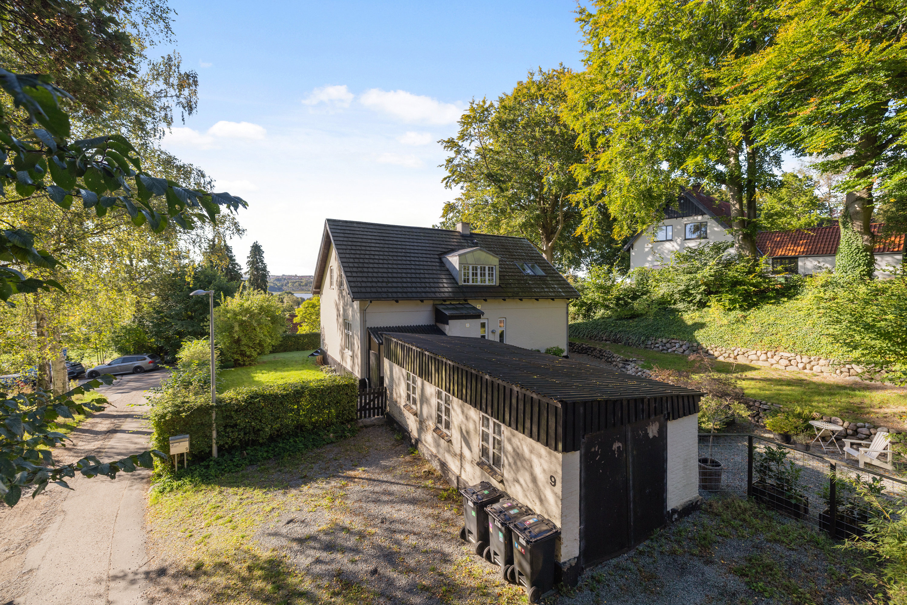 Fremhævet  billede i fuldskærmstilstand. Billede af Hans Broges Vej 9, 8220 Brabrand