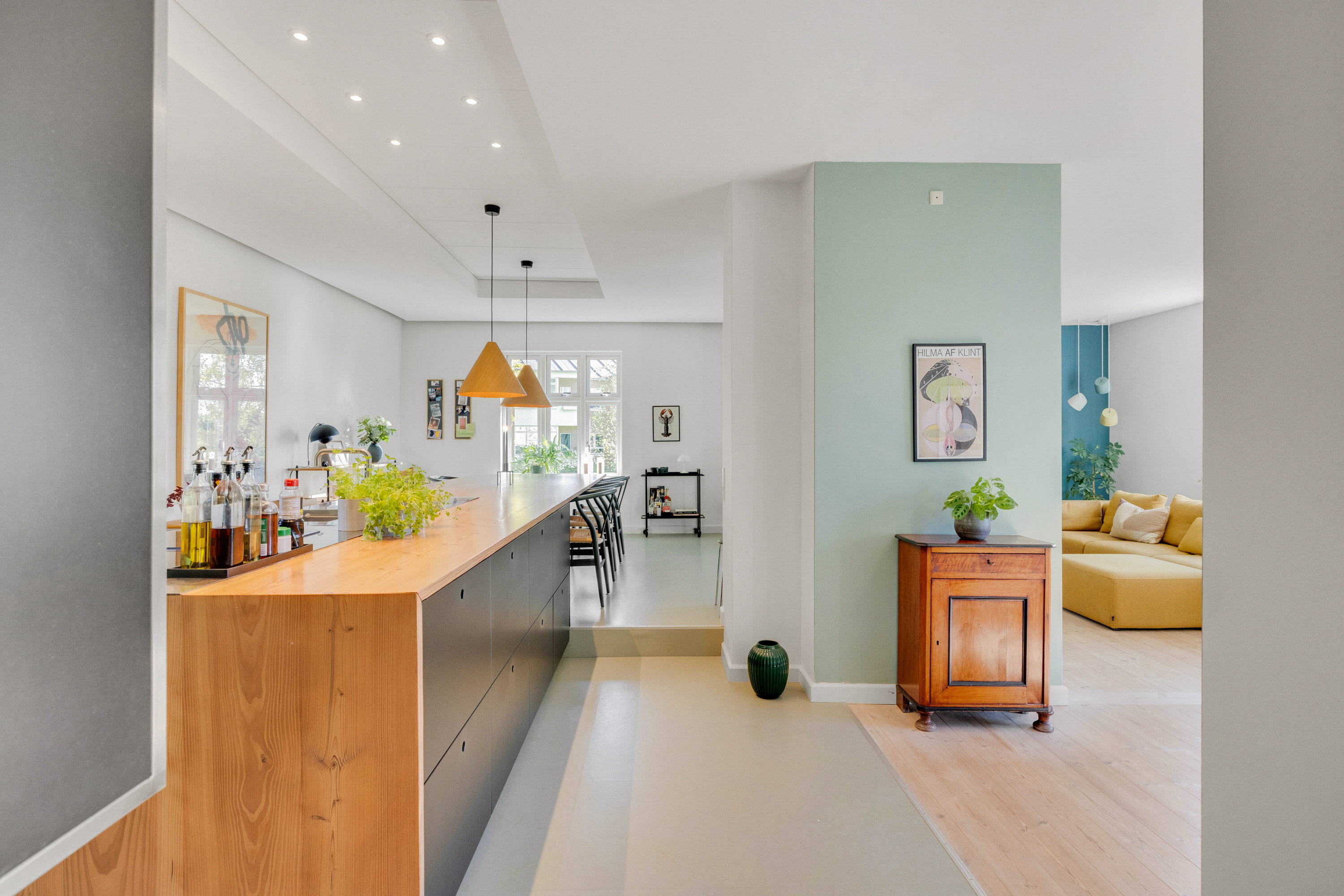 Fremhævet  billede i fuldskærmstilstand. Billede af Hans Broges Vej 9, 8220 Brabrand