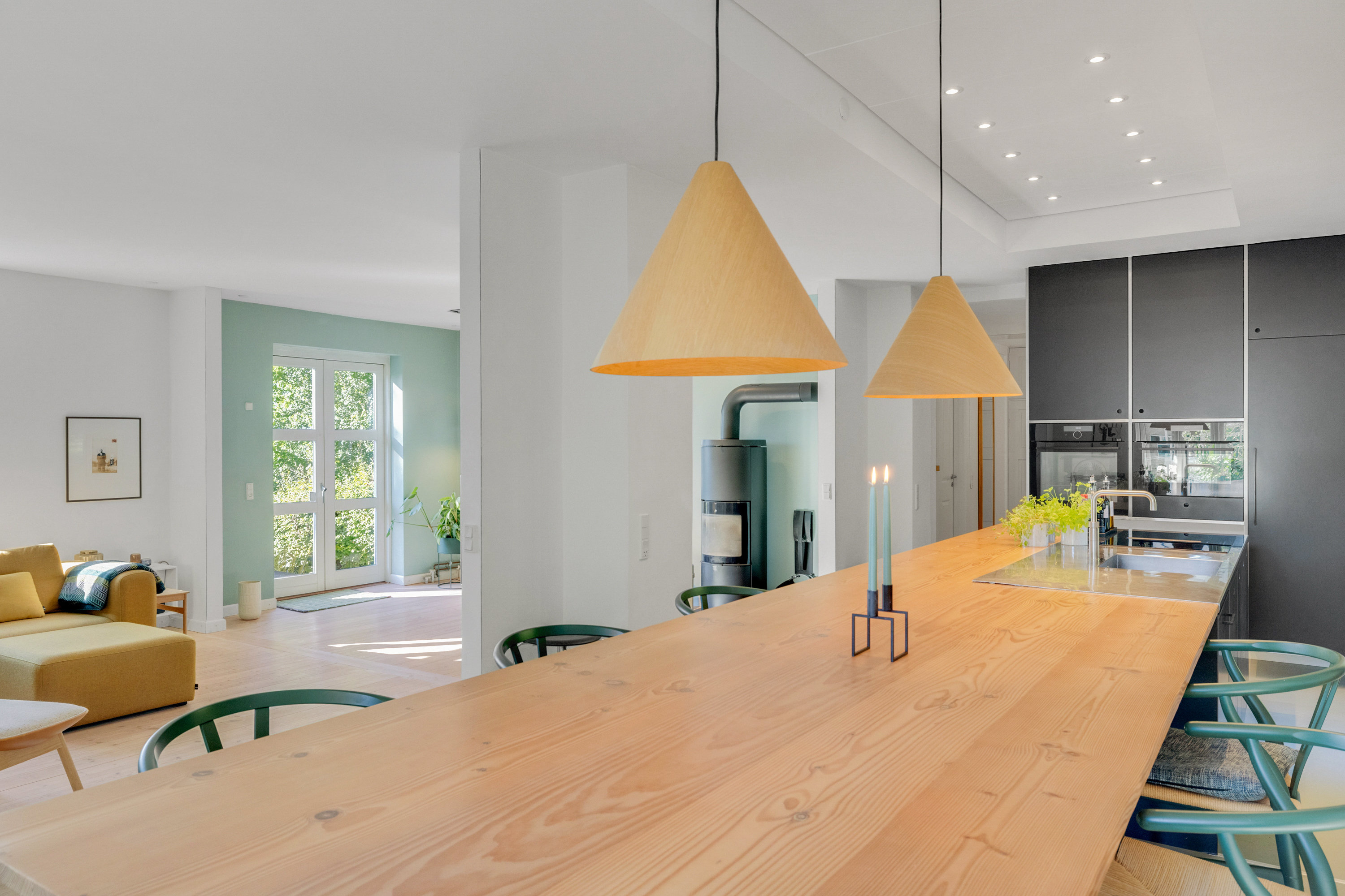 Fremhævet  billede i fuldskærmstilstand. Billede af Hans Broges Vej 9, 8220 Brabrand