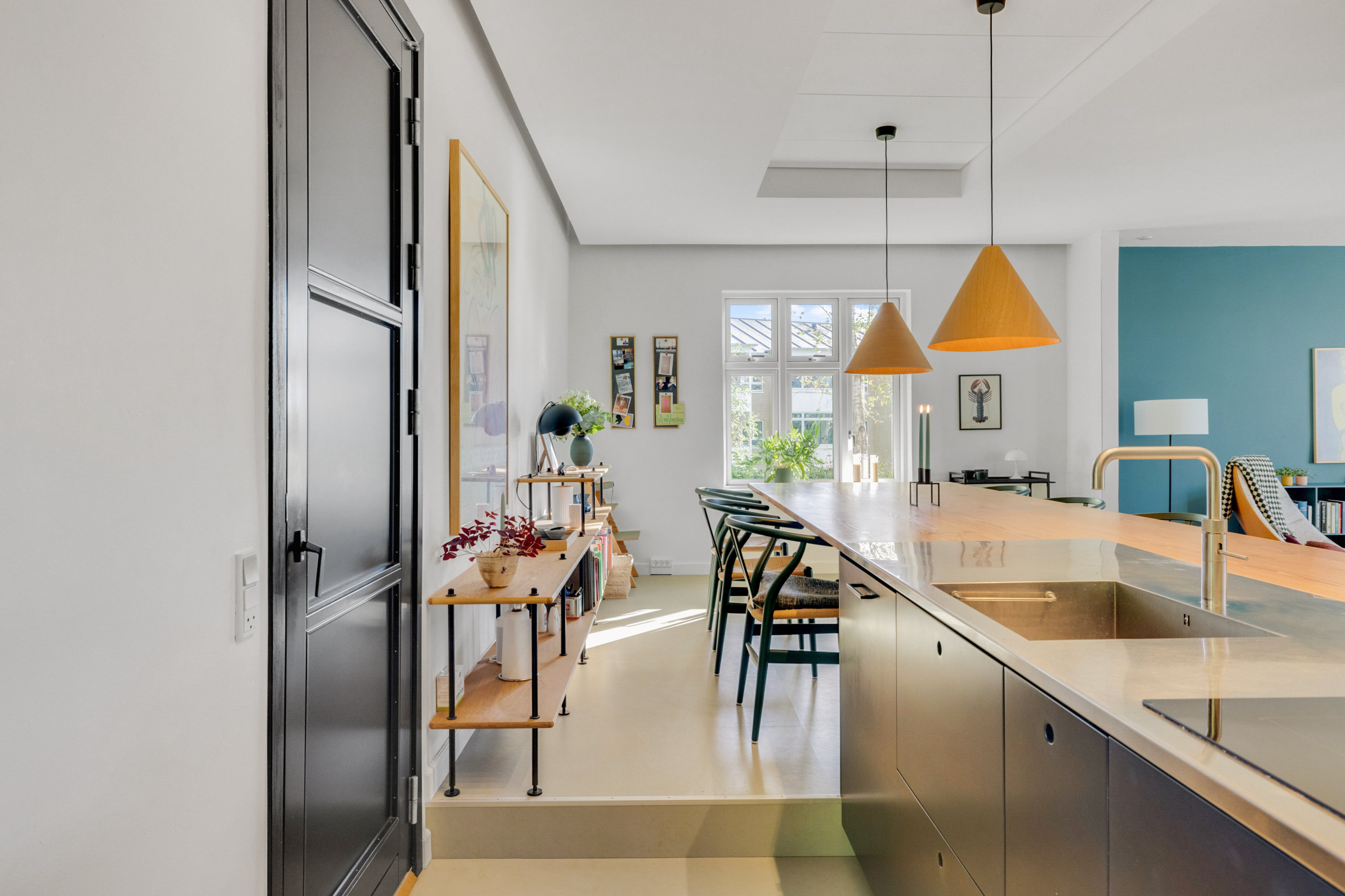 Fremhævet  billede i fuldskærmstilstand. Billede af Hans Broges Vej 9, 8220 Brabrand