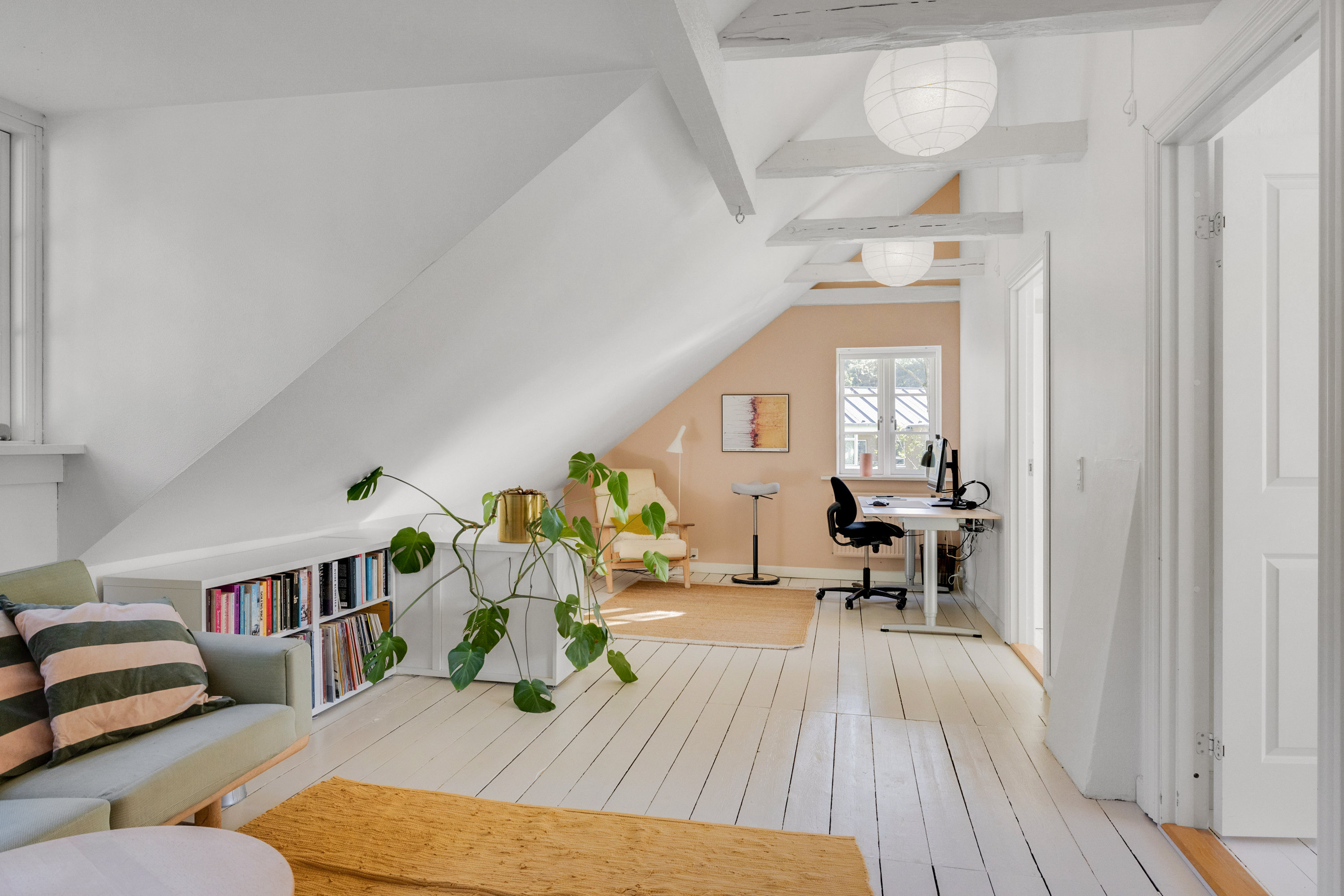 Fremhævet  billede i fuldskærmstilstand. Billede af Hans Broges Vej 9, 8220 Brabrand