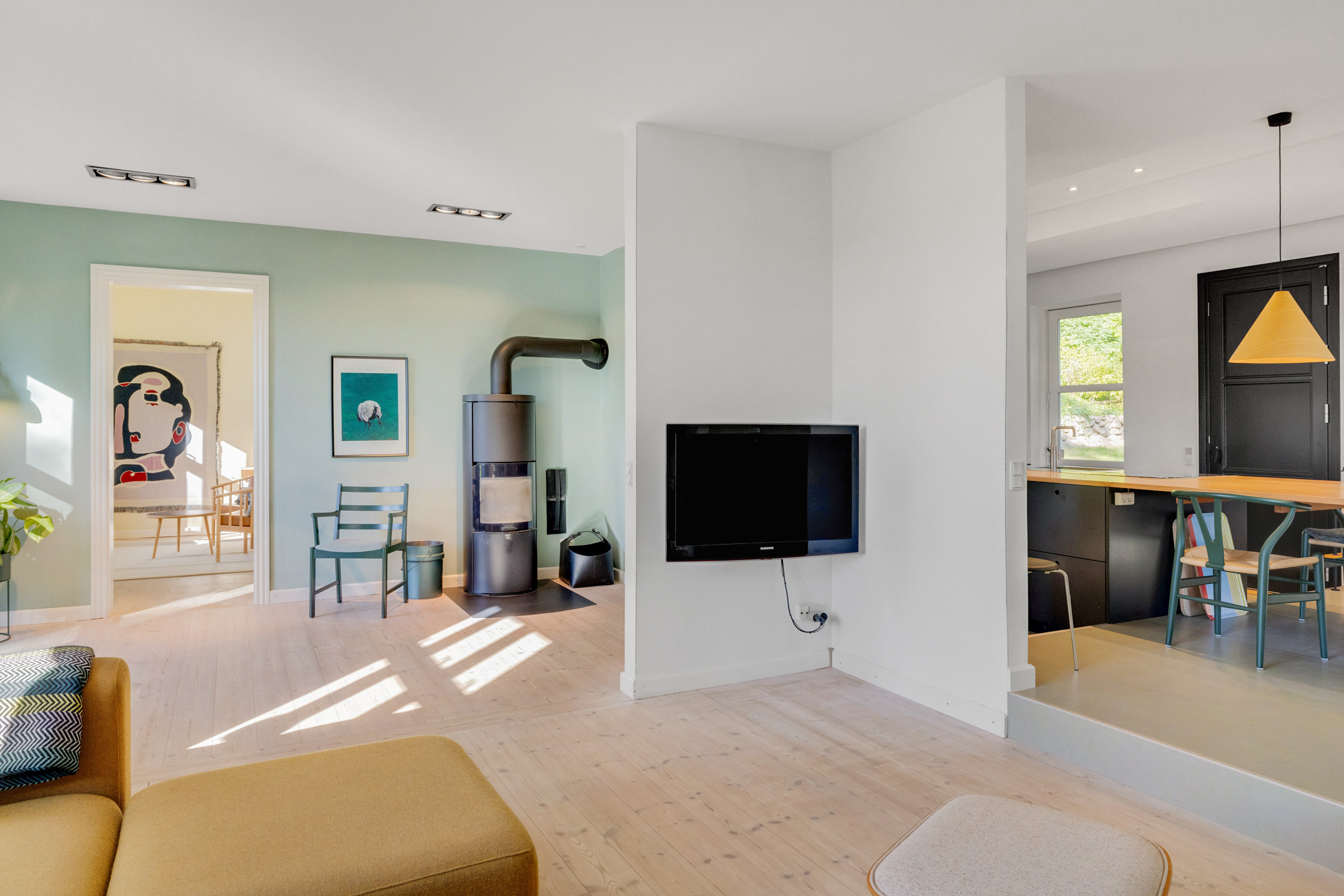 Fremhævet  billede i fuldskærmstilstand. Billede af Hans Broges Vej 9, 8220 Brabrand