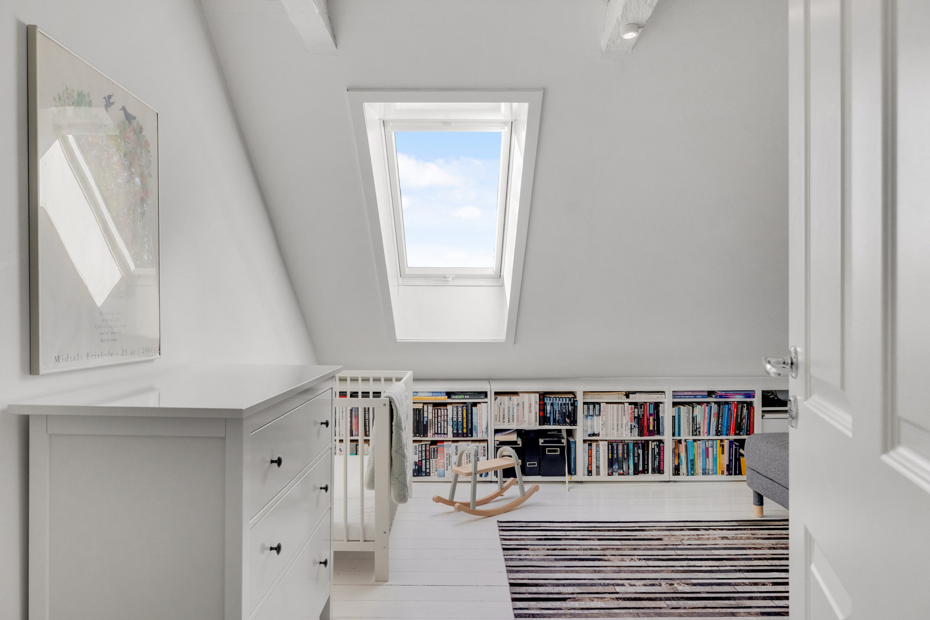 Fremhævet  billede i fuldskærmstilstand. Billede af Hans Broges Vej 9, 8220 Brabrand