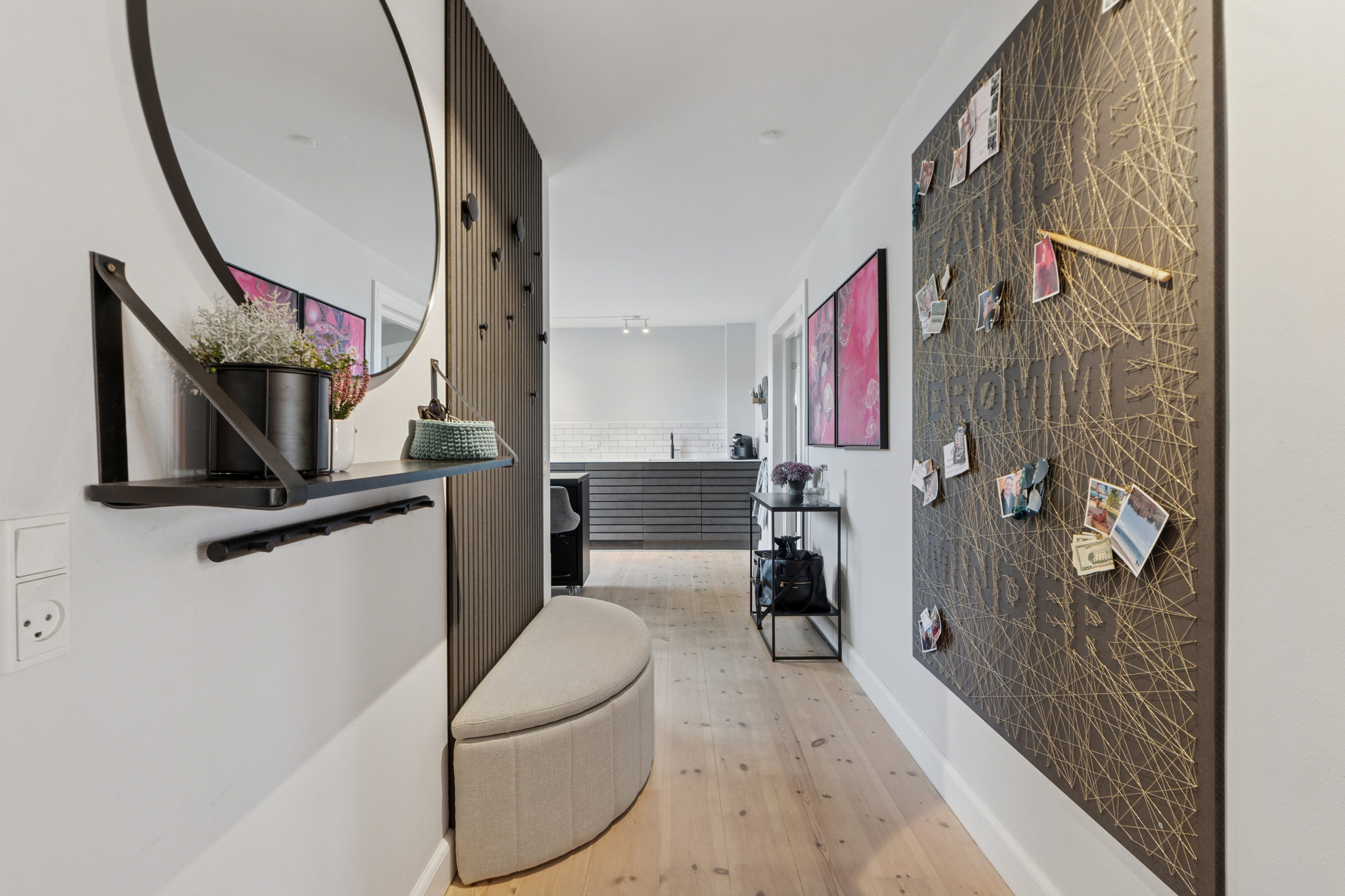 Fremhævet værelse billede i fuldskærmstilstand. Billede af Biens Allé 8, st.., 2300 København S