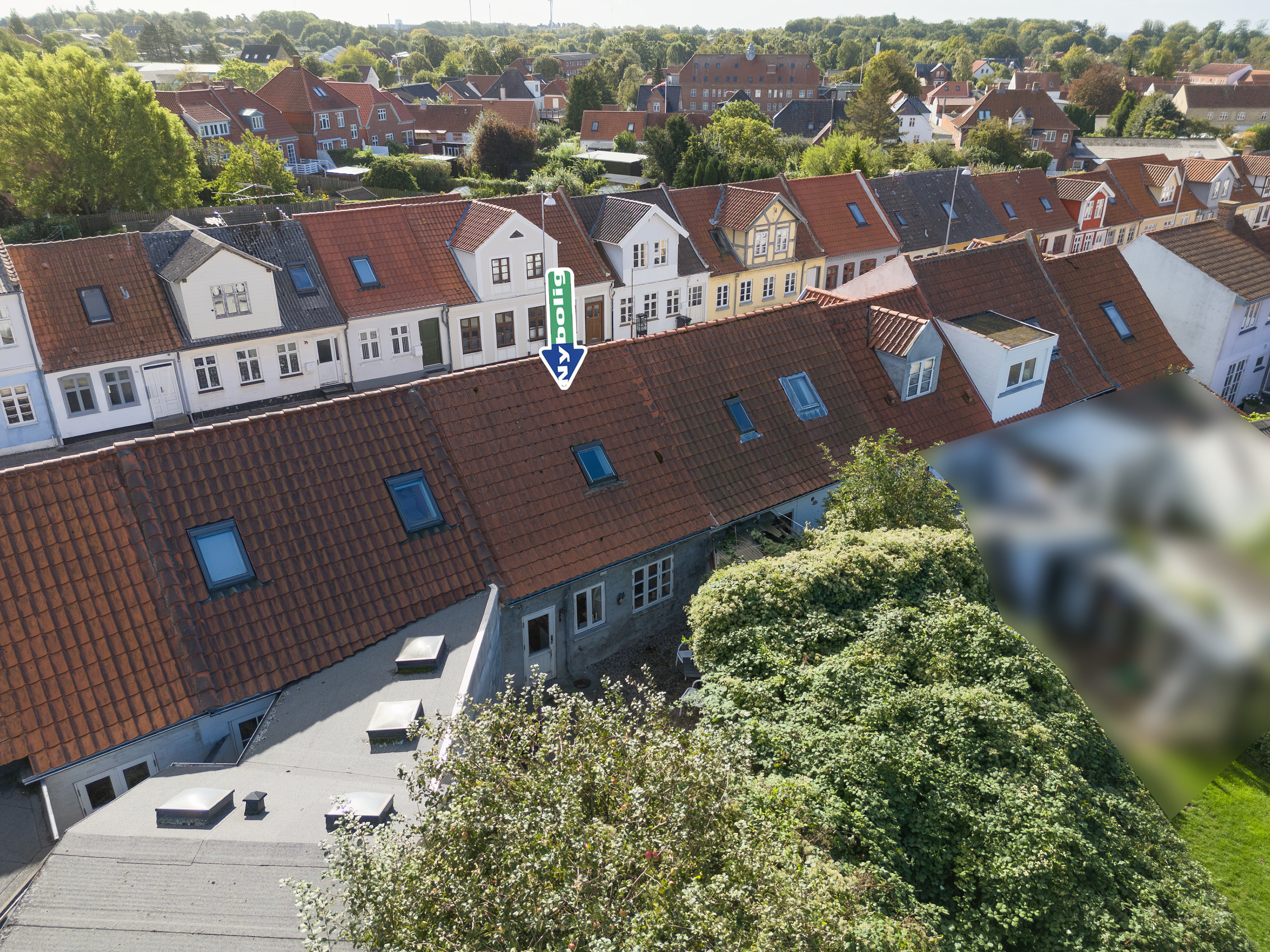 Fremhævet  billede i fuldskærmstilstand. Billede af Nørregade 51, 5610 Assens