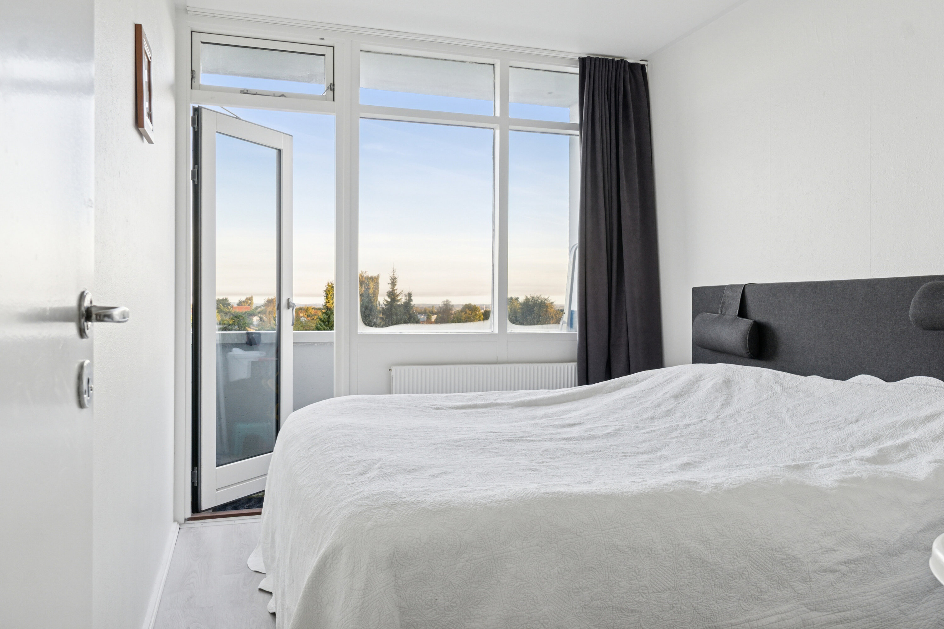 Fremhævet soveværelse billede i fuldskærmstilstand. Billede af Byskov Alle 34, 2. tv., 4200 Slagelse