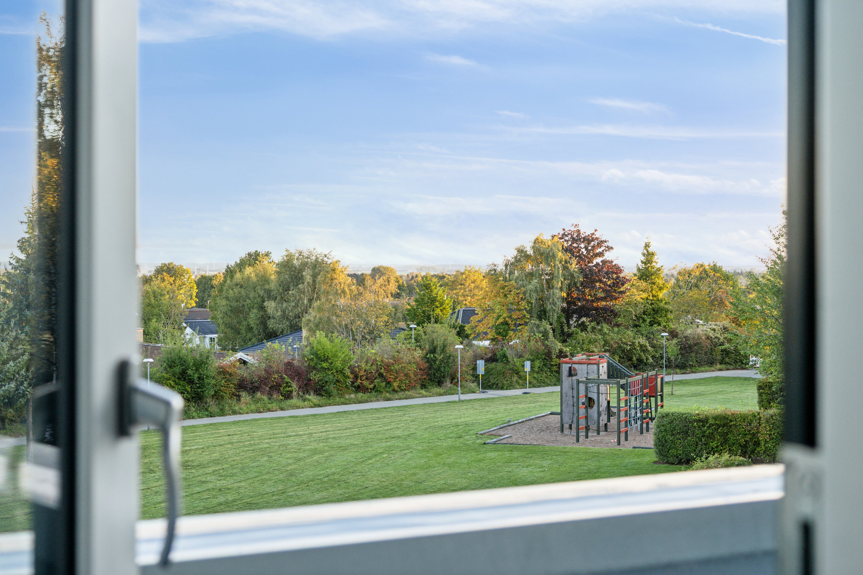 Fremhævet udsigt billede i fuldskærmstilstand. Billede af Byskov Alle 34, 2. tv., 4200 Slagelse