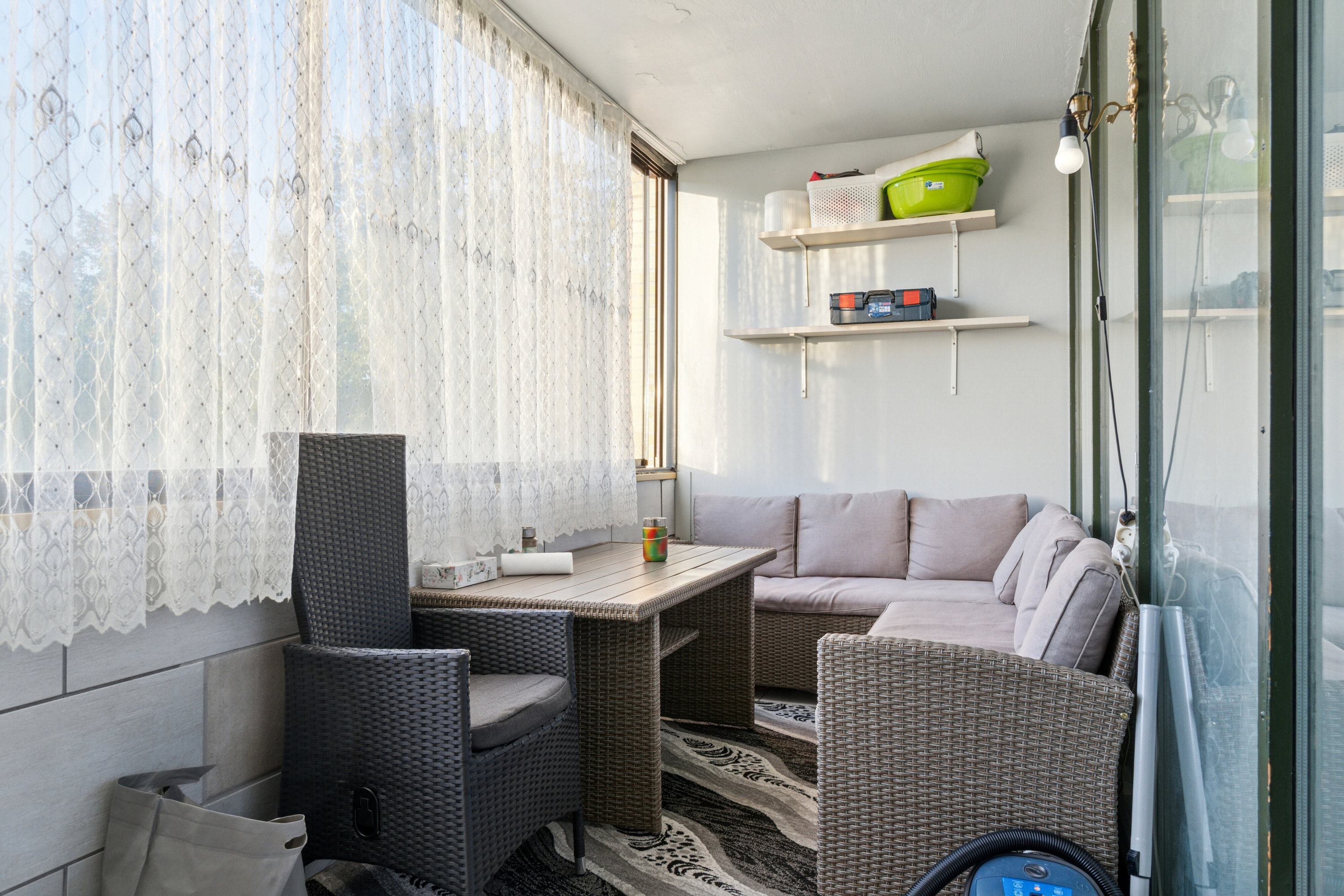 Fremhævet indendørs billede i fuldskærmstilstand. Billede af Byskov Alle 34, 2. tv., 4200 Slagelse