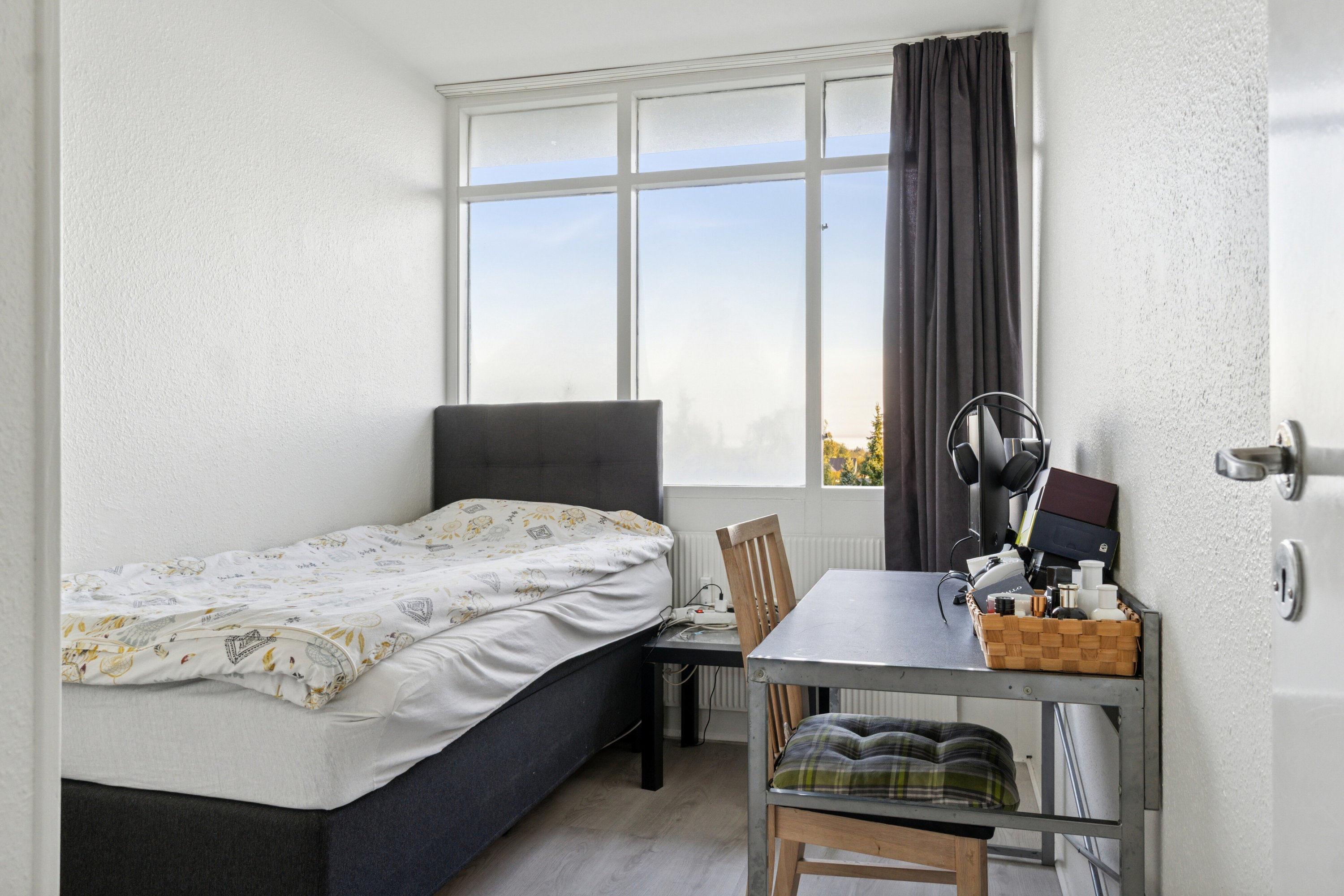 Fremhævet soveværelse billede i fuldskærmstilstand. Billede af Byskov Alle 34, 2. tv., 4200 Slagelse