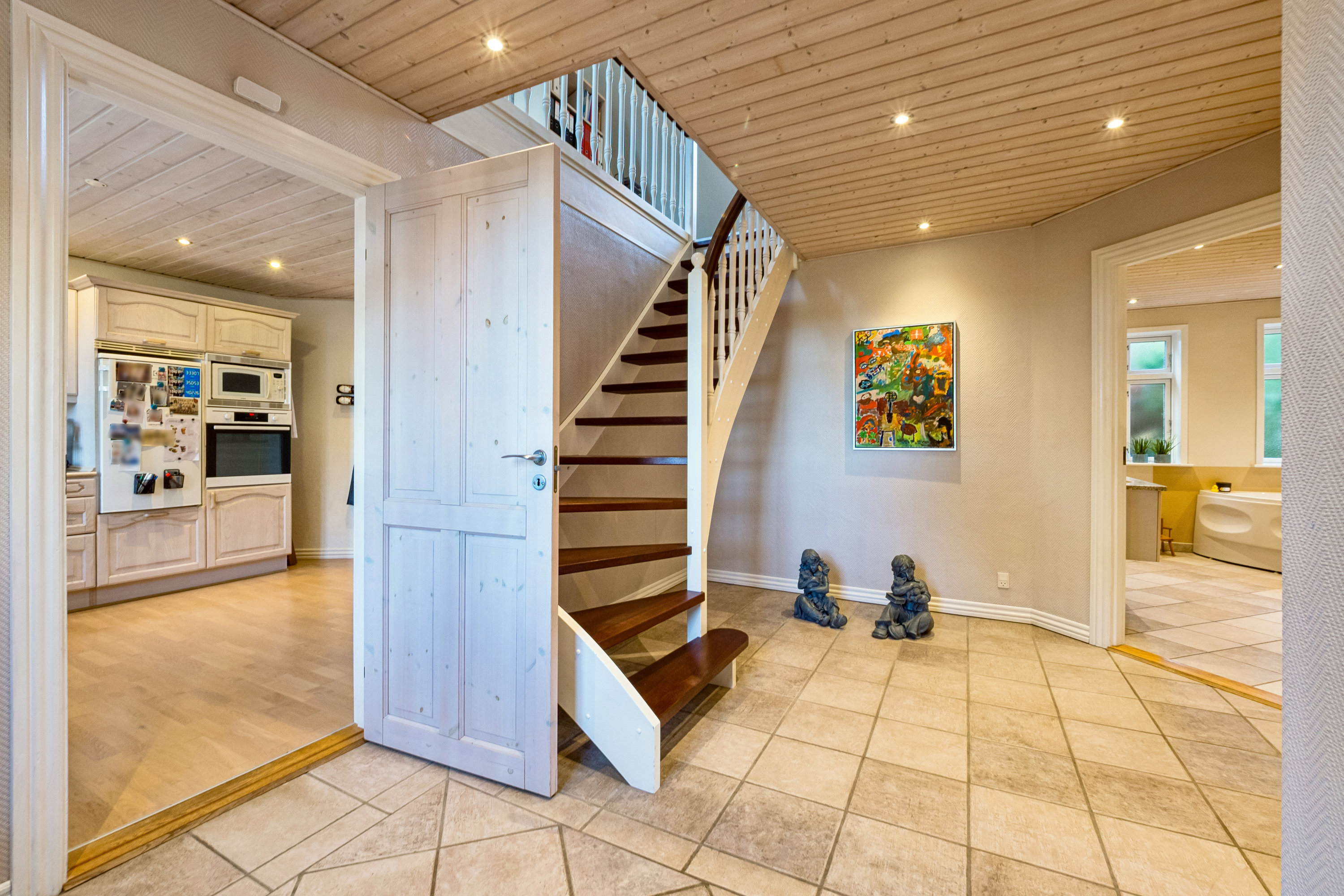 Fremhævet gang billede i fuldskærmstilstand. Billede af Viborgvej 303, Korsbakken, 7840 Højslev