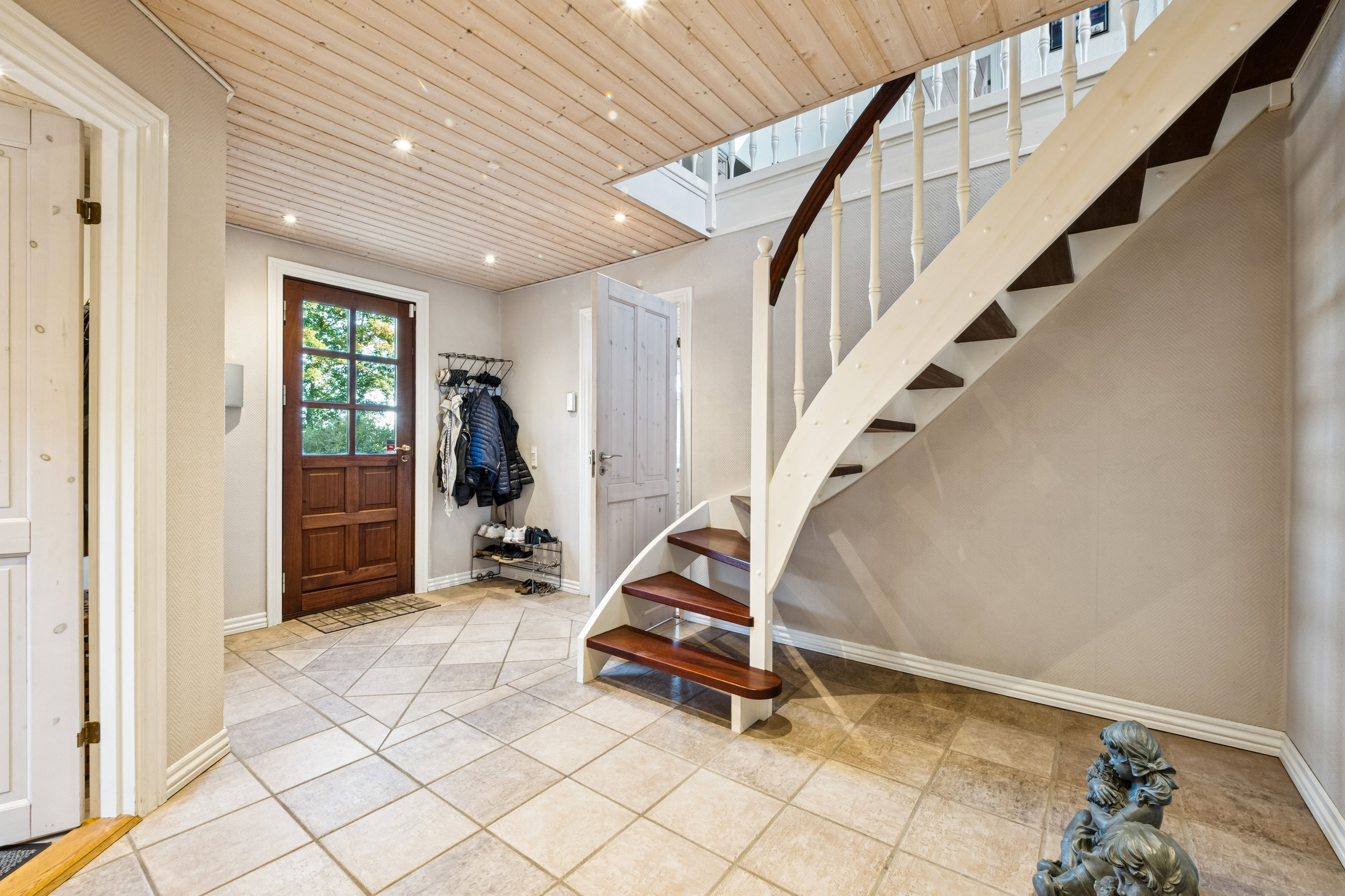 Fremhævet gang billede i fuldskærmstilstand. Billede af Viborgvej 303, Korsbakken, 7840 Højslev