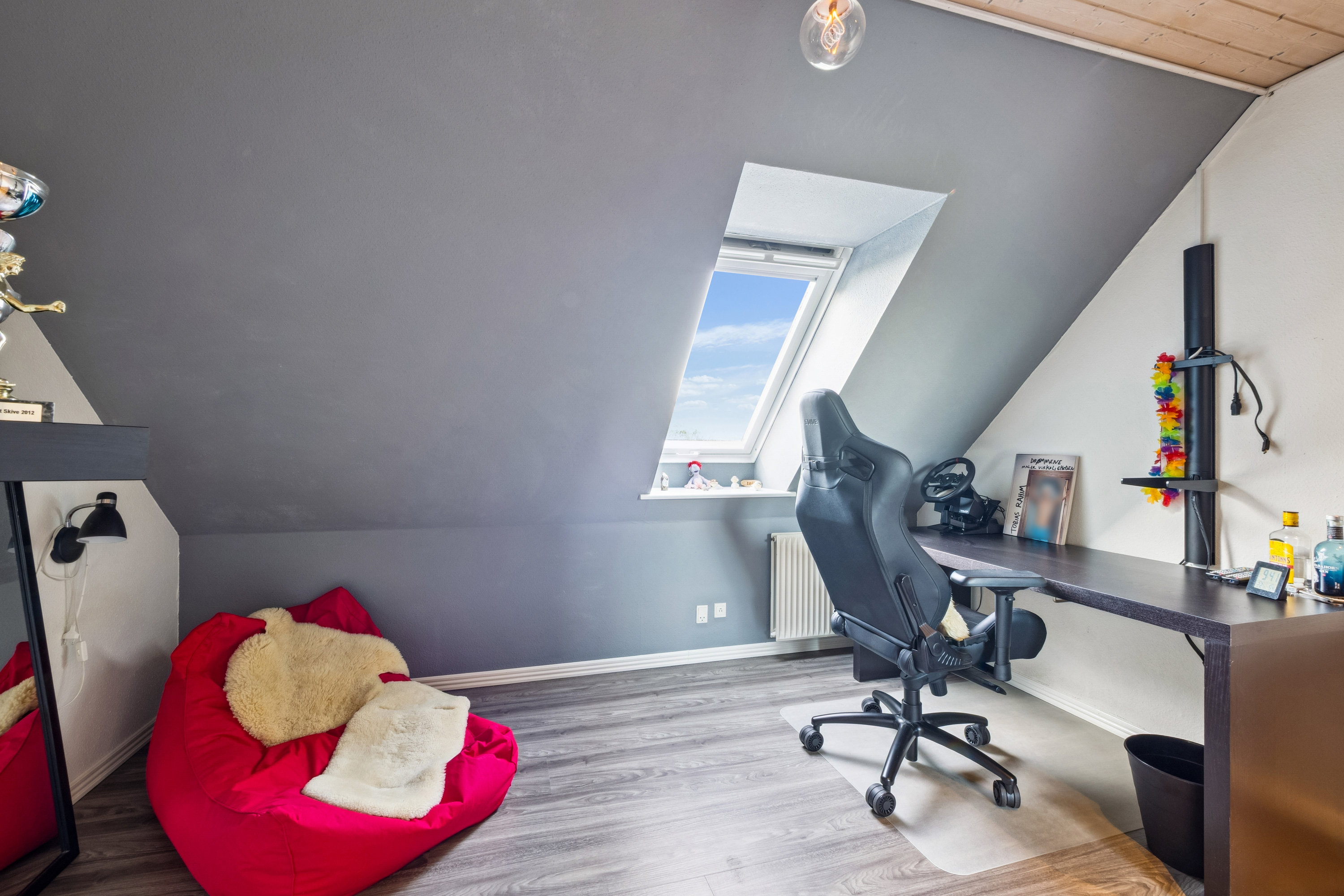 Fremhævet værelse billede i fuldskærmstilstand. Billede af Viborgvej 303, Korsbakken, 7840 Højslev