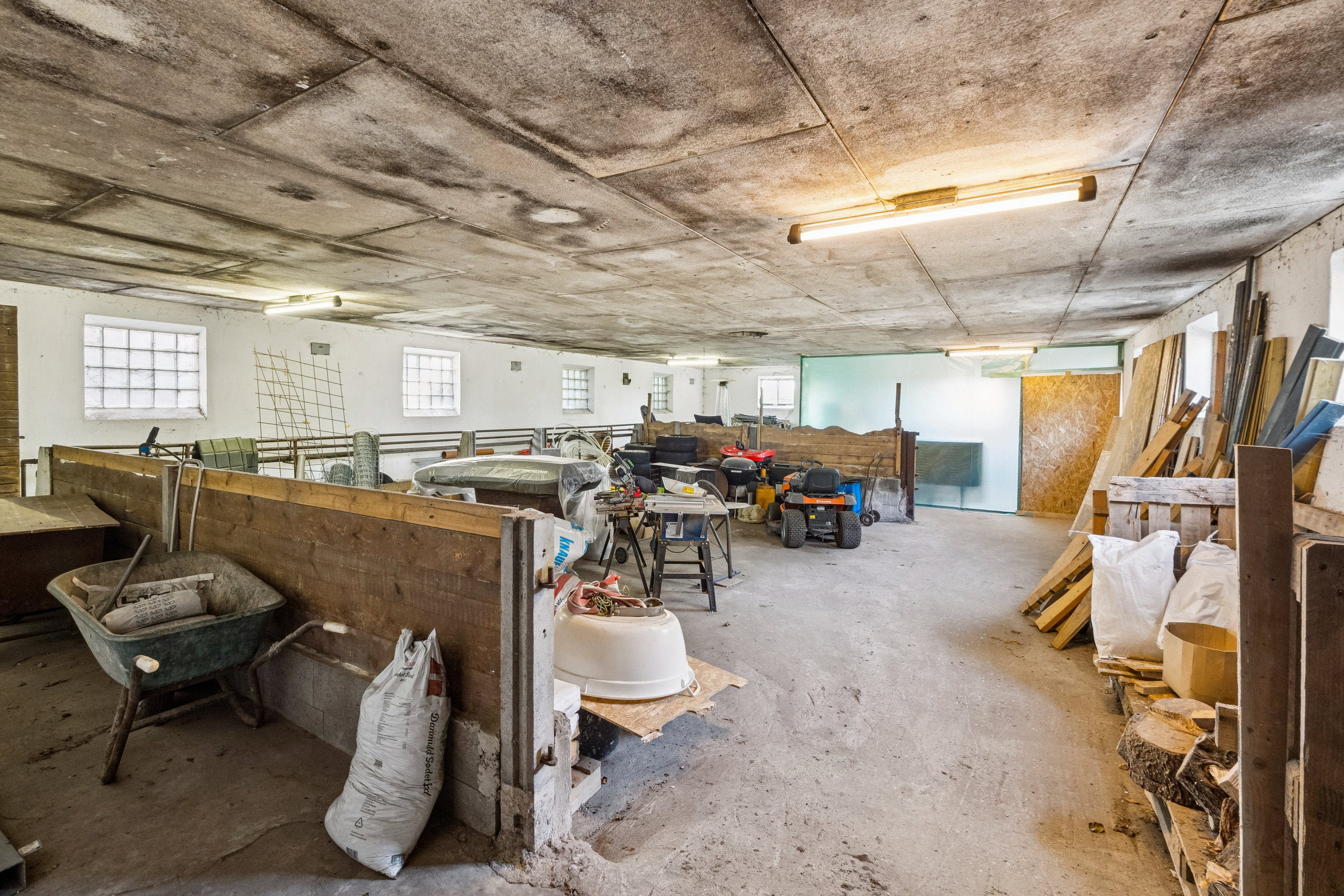 Fremhævet disponibel billede i fuldskærmstilstand. Billede af Viborgvej 303, Korsbakken, 7840 Højslev