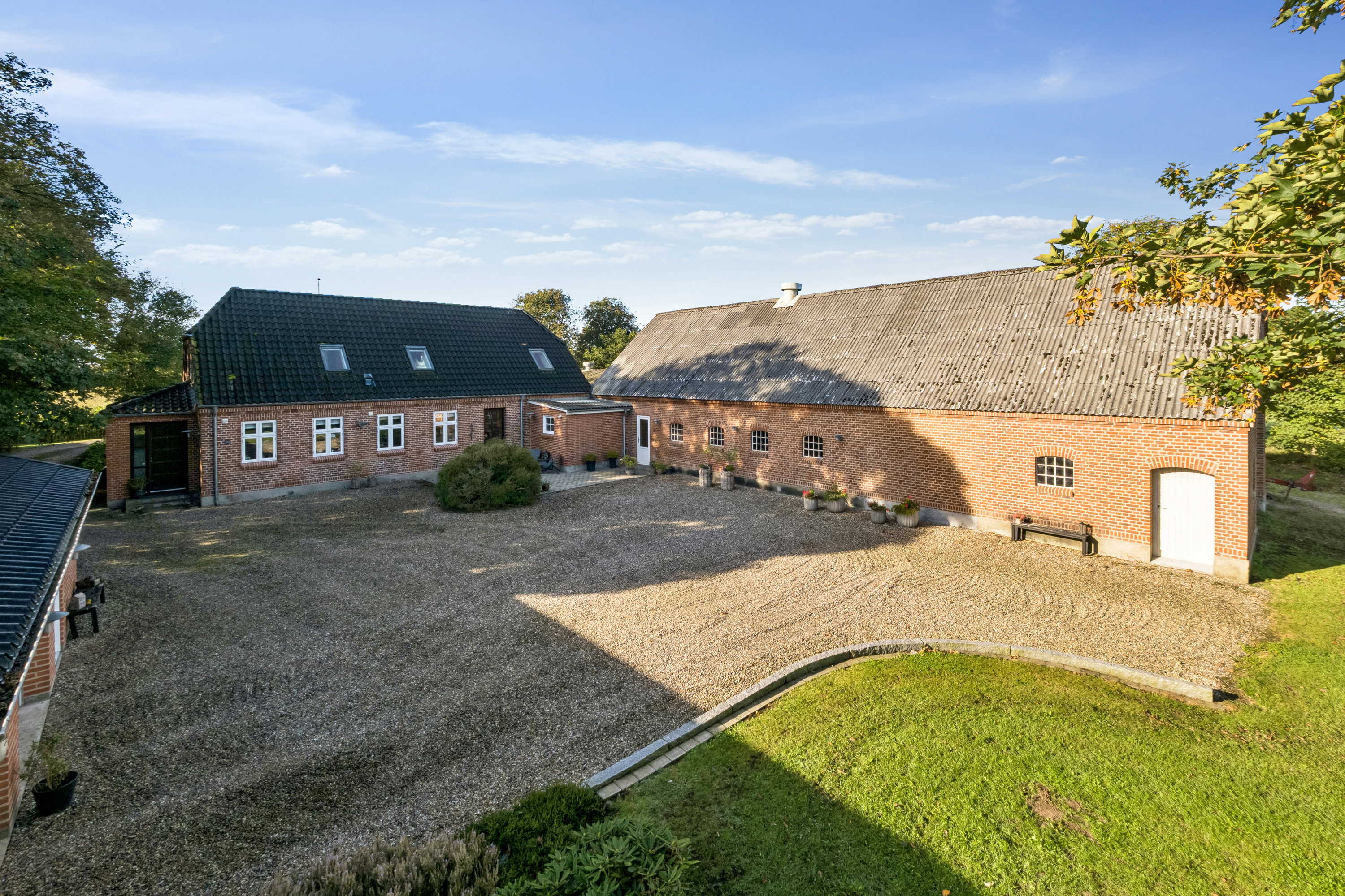 Fremhævet ejendom 1 billede i fuldskærmstilstand. Billede af Viborgvej 303, Korsbakken, 7840 Højslev