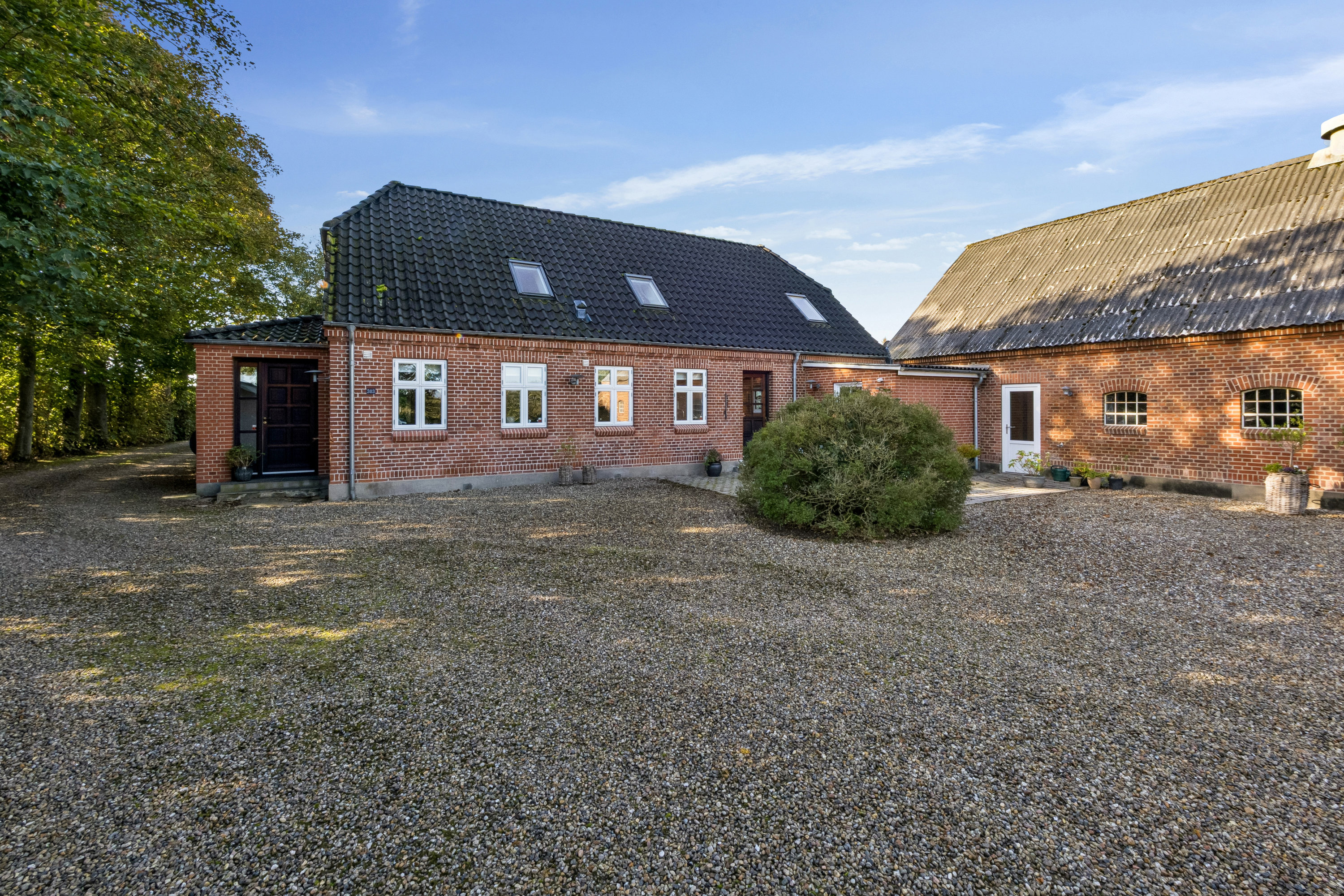 Fremhævet ejendom 1 billede i fuldskærmstilstand. Billede af Viborgvej 303, Korsbakken, 7840 Højslev