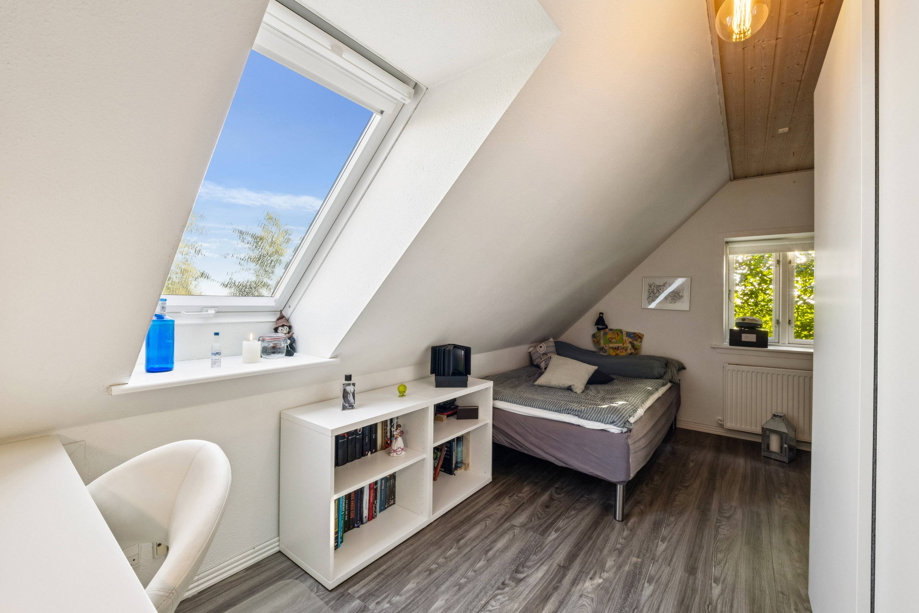 Fremhævet værelse billede i fuldskærmstilstand. Billede af Viborgvej 303, Korsbakken, 7840 Højslev