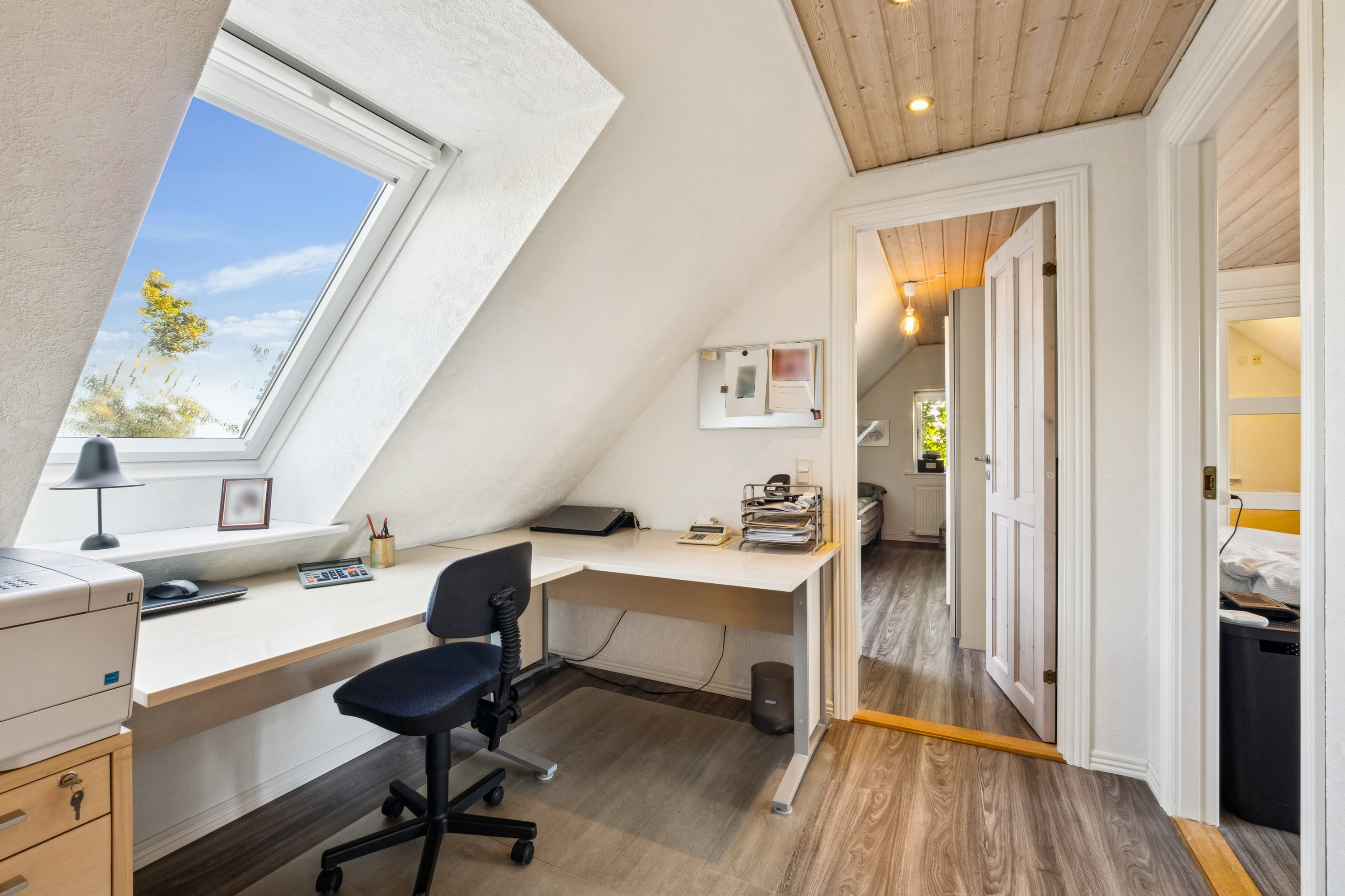 Fremhævet værelse billede i fuldskærmstilstand. Billede af Viborgvej 303, Korsbakken, 7840 Højslev