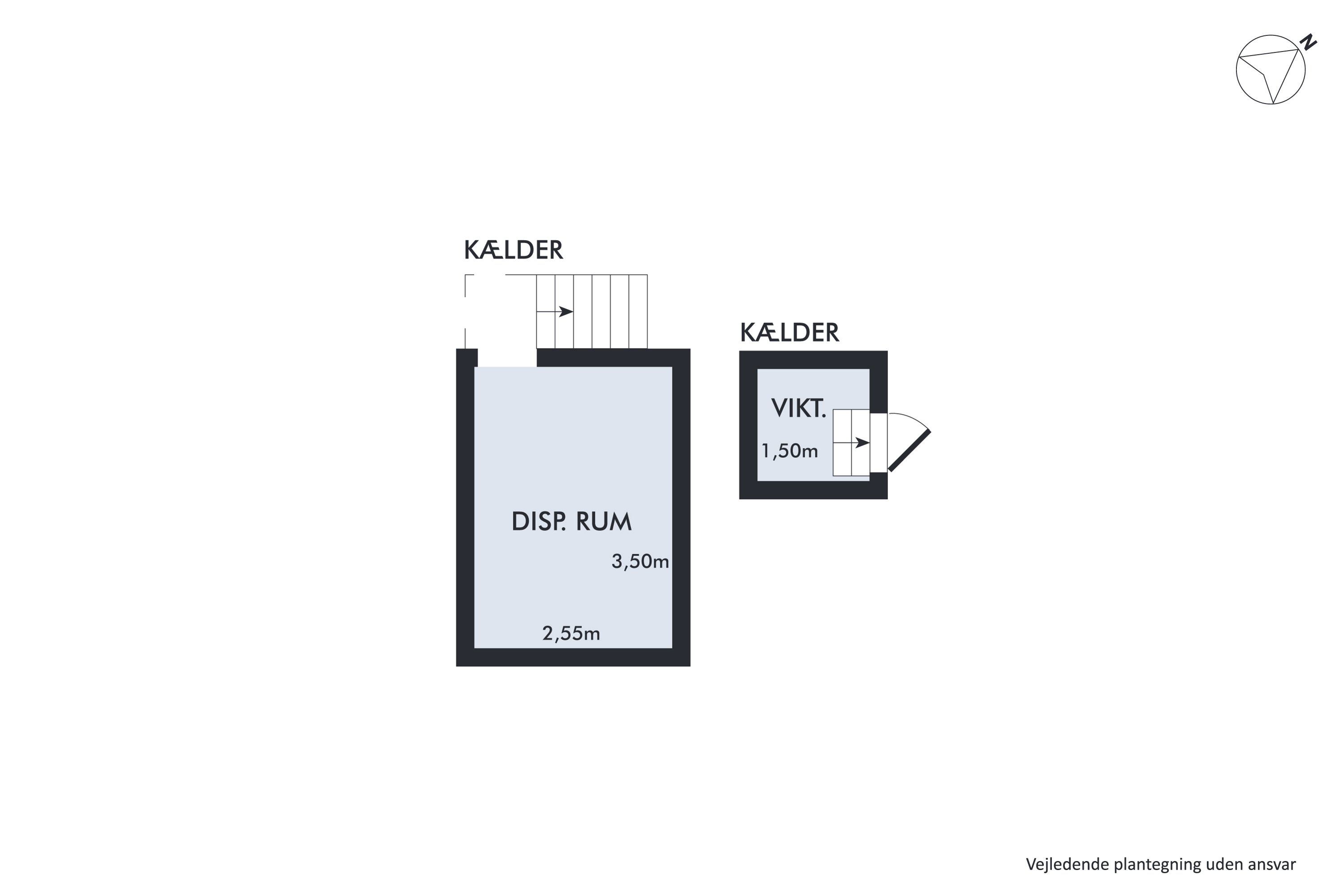 Plantegninger billede af Gl. Landevej 139, Ryaa, 9440 Aabybro