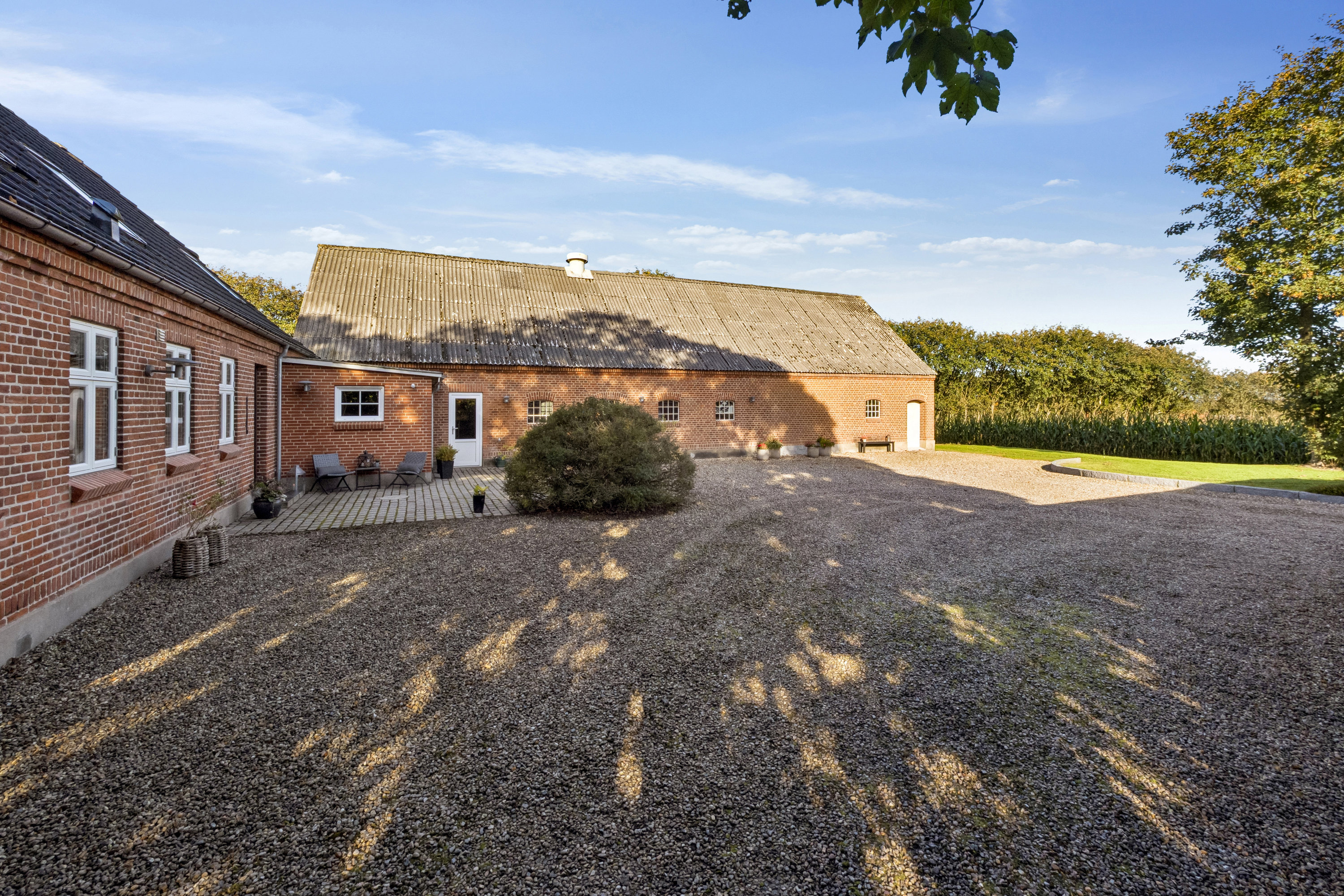 Fremhævet ejendom 1 billede i fuldskærmstilstand. Billede af Viborgvej 303, Korsbakken, 7840 Højslev