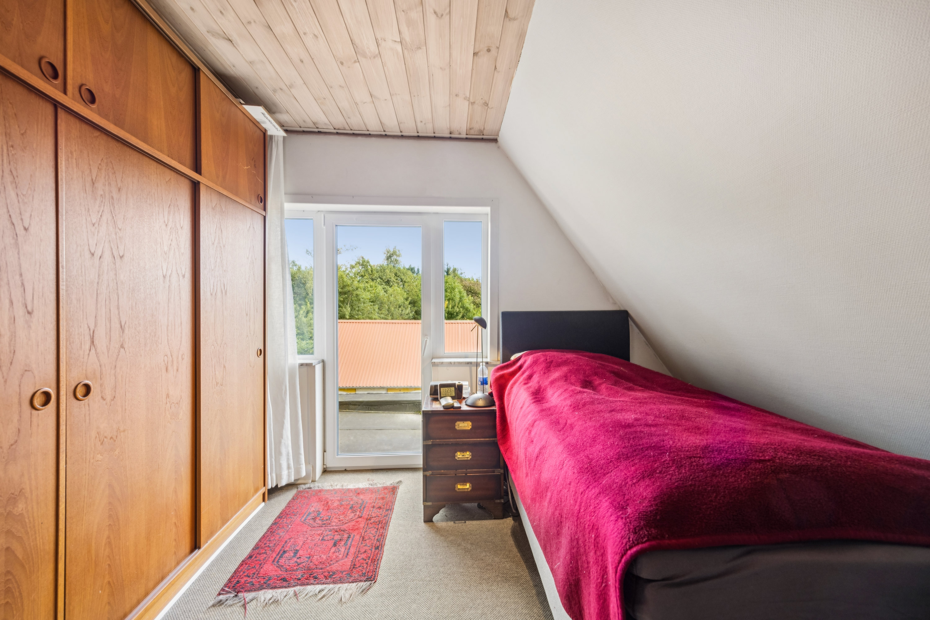 Fremhævet værelse billede i fuldskærmstilstand. Billede af Gl. Landevej 139, Ryaa, 9440 Aabybro